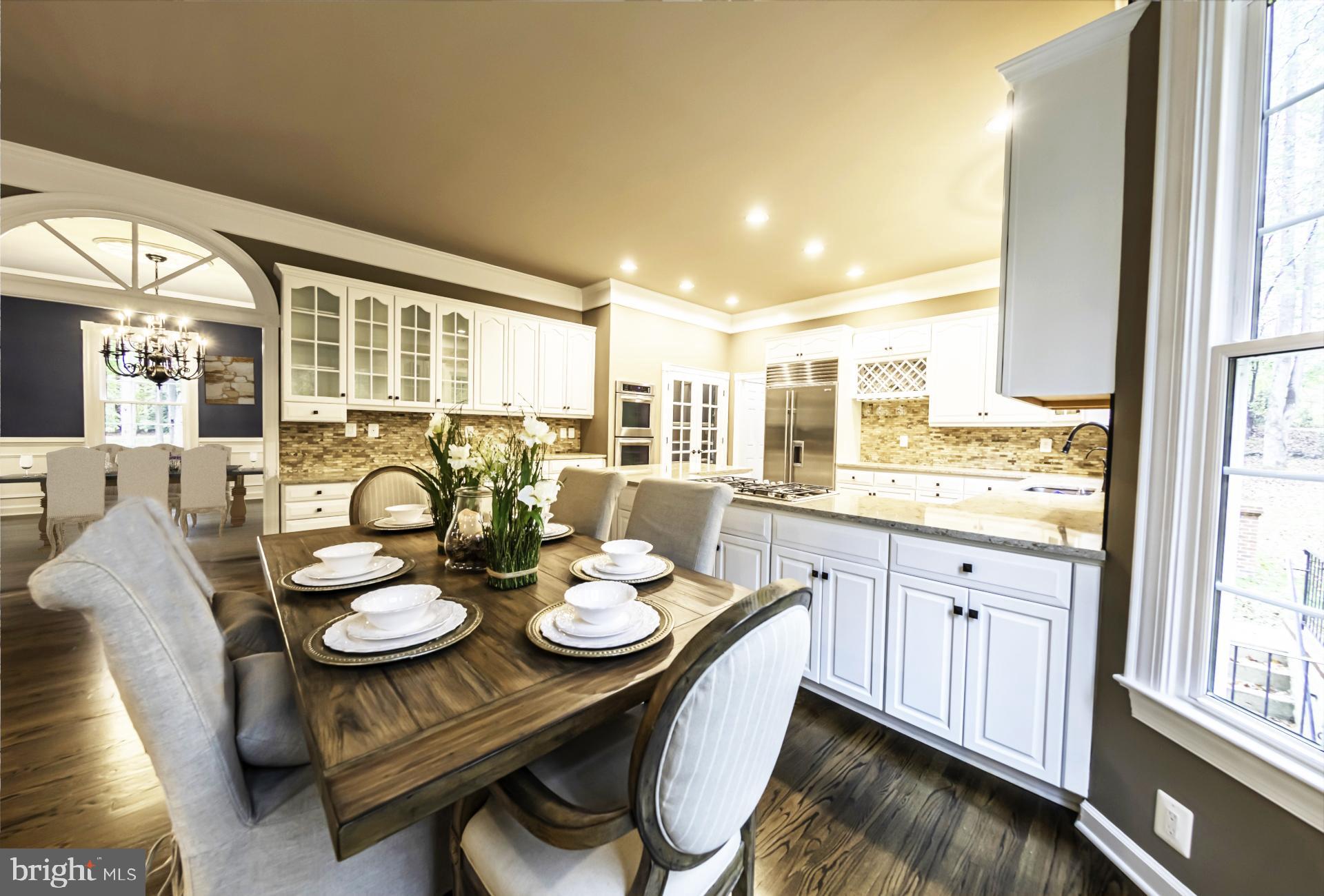 WOLF RUN - Residential