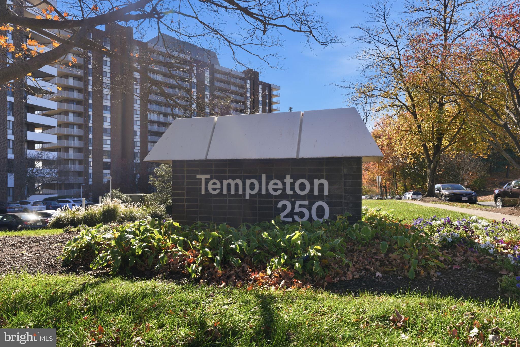 TEMPLETON OF ALEXANDRIA - Residential