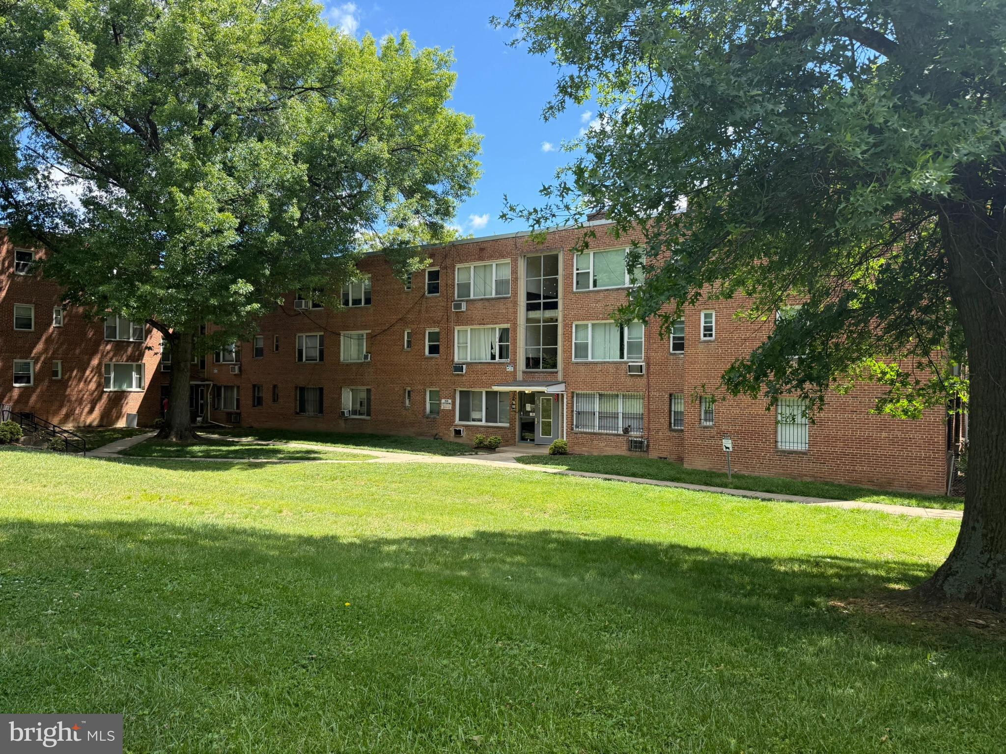 FORT DUPONT PARK - Residential
