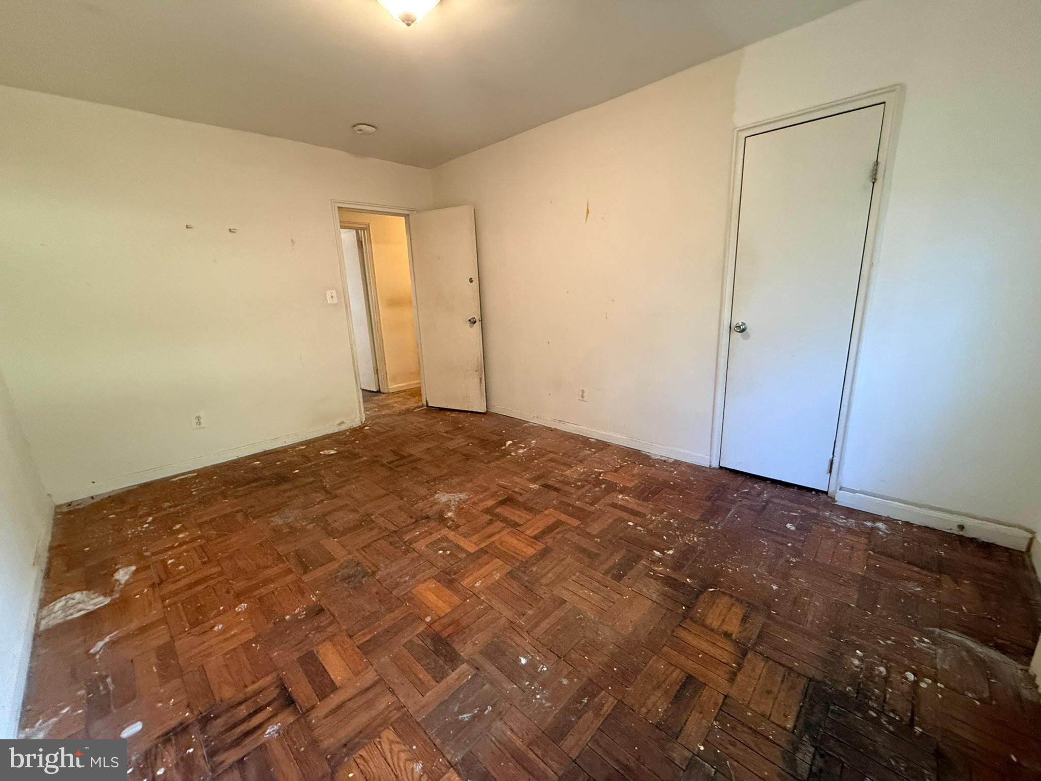 FORT DUPONT PARK - Residential