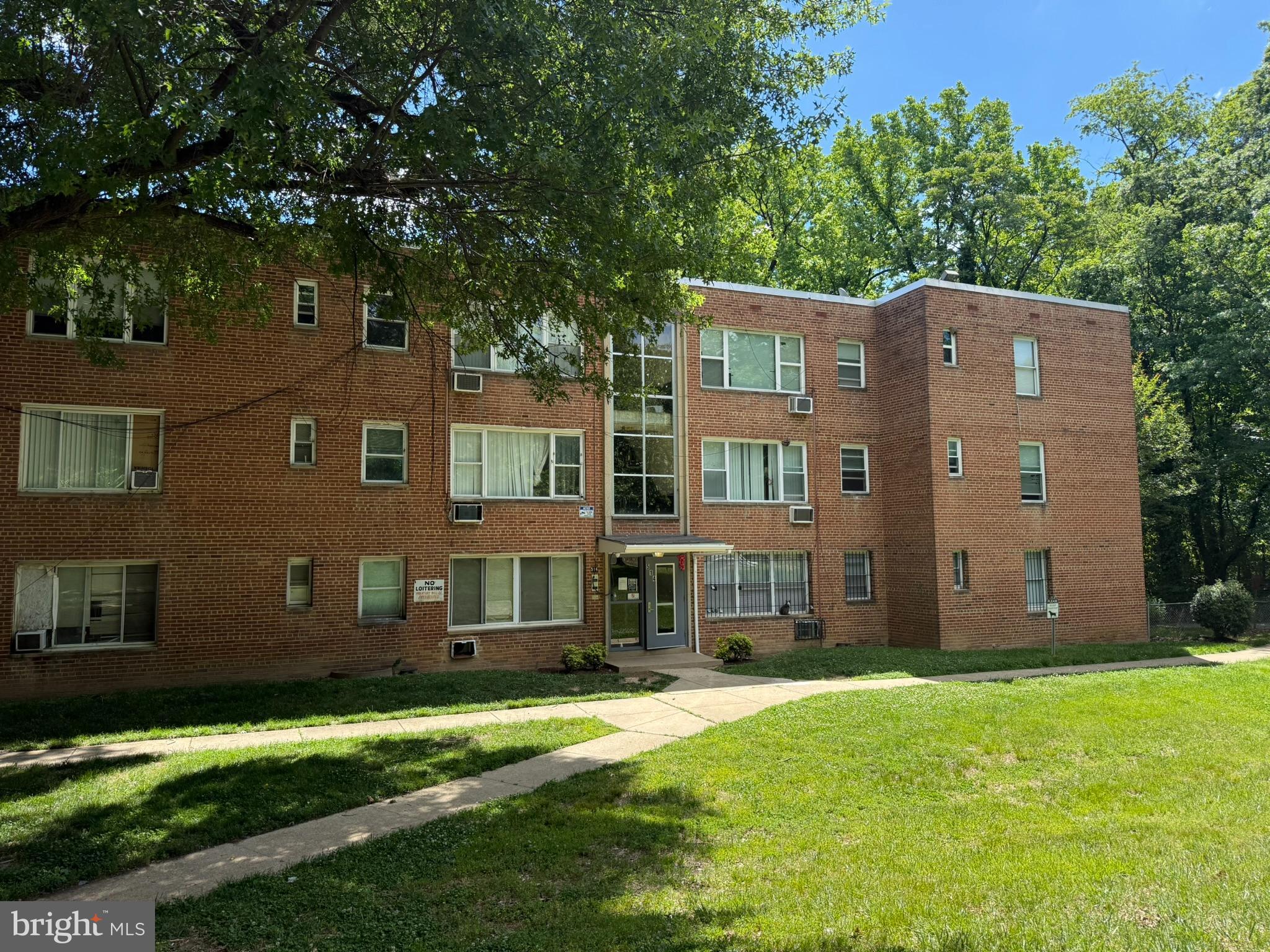 FORT DUPONT PARK - Residential