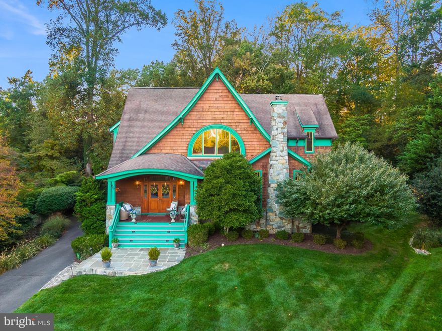 Don’t miss the opportunity to own this immaculately presented iconic custom Bukont home ideally located in a quiet cul de sac so close to the W&OD trail and Vienna town center.  Beautiful and spacious inside and out, this unique property consists of a character-filled interior and a beautiful backyard with a patio and a covered front porch.  The many features of this light-filled Vienna home are ideal for both large scale entertaining and comfortable family living. 

What a special place to call home!  You’ll notice the attention to detail immediately as you enter through the welcoming covered front porch featuring tongue and groove ceiling.  Upon entering the home, attention is drawn to the hardwoods, inviting a two story foyer with custom molding that continues through the home.  Your guests are greeted with a living room that leads to a stunning dining room with a fireplace.  The “tucked -away” office with built-ins is a great retreat for both owners and guests alike.  The main level features 10 ft ceilings and windows that bring in an abundance of natural light. The chef’s kitchen clad with finishes including a Wolf oven and gas range and a Subzero refrigerator, an island, custom Crown Point cabinetry, quartz countertops (2025), backsplash and an eat-in area is the heart of this home. The adjacent family room features a fireplace flanked by windows,a wall of built-in shelving and a door to the patio for easy flow. A mud room with built-in lockers, powder room with beadboard wainscoting, butler’s pantry and walk-in pantry complete this space.  

The second floor features access to a front en-suite bedroom with a full half circle feature window.An expansive owner’s suite is privately positioned.  Its en-suite bathroom with separate vanities, soaking tub, large shower, double walk-in closets and sitting area make it the ideal place for relaxing. This level further includes two additional well-proportioned bedrooms that share a bathroom.  The convenient bedroom level laundry room features a new washer & dryer (2023) has central hall access.

The lower level provides an impressive family space with a sizable rec room/media room that is a movie-lovers paradise and features an additional bedroom/ flex space with a walk-in closet perfect for an additional office, exercise space or guest area. This level also features a full bathroom and a large unfinished area with an abundance of storage. 

Seamlessly blend indoor/outdoor living and entertain in style on this private patio and composite decking with a level yard. Exterior updates include a yard irrigated system and landscape lighting.  Perfect for a big crowd or an intimate gathering featuring extensive hardscaping and grilling and dining areas.

This home is ideally positioned near the W&OD trail, and provides a peaceful atmosphere as well as premium living convenience. The neighborhood is only minutes to the heart of Vienna, I-66, the Vienna Metro Station and Tysons.  Located in the Madison High School Pyramid.  This notable custom home will not last long.