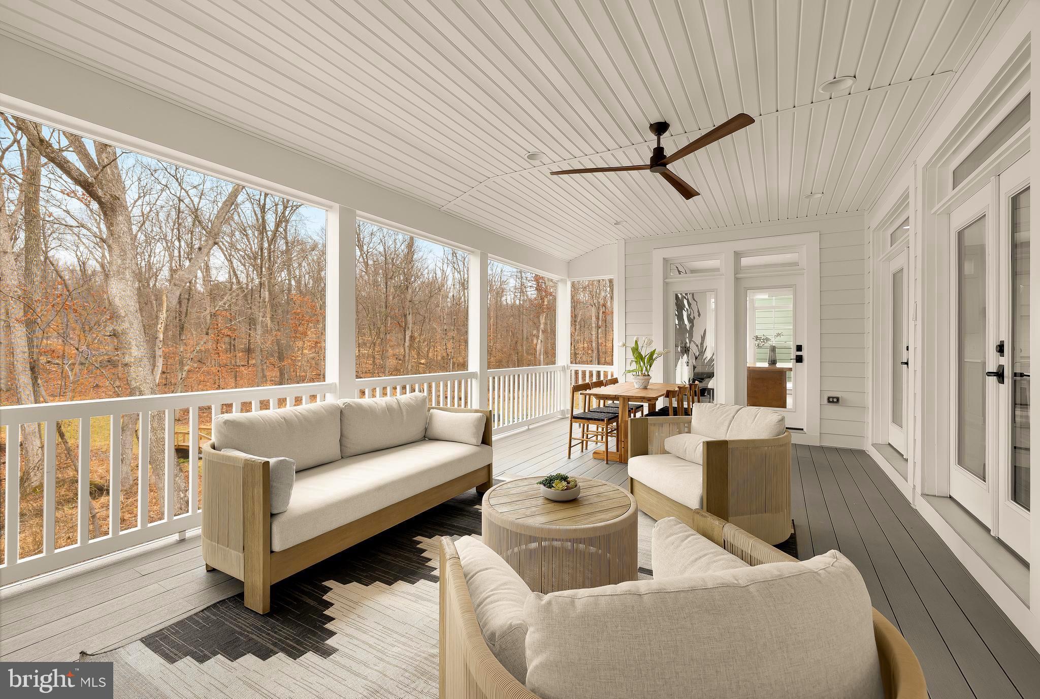 BRADDOCK WOODS - Residential