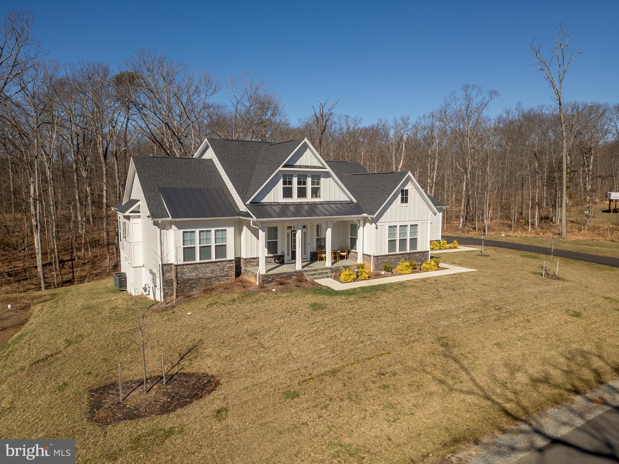 BRADDOCK WOODS - Residential