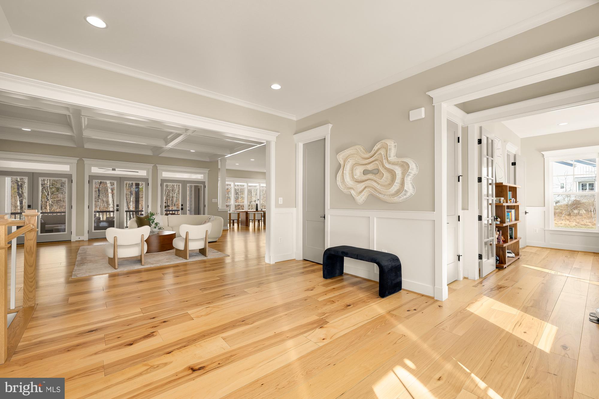 BRADDOCK WOODS - Residential