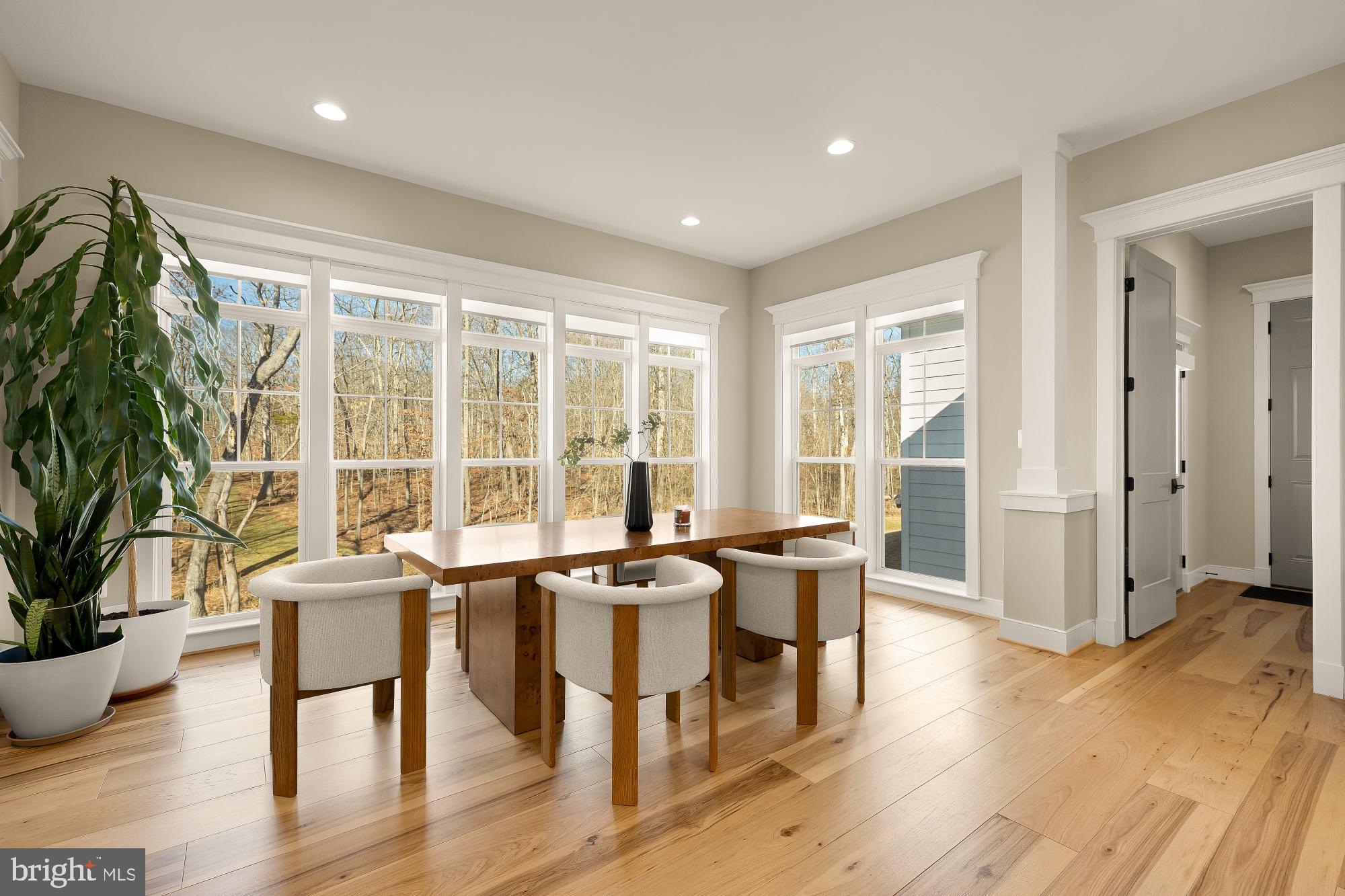 BRADDOCK WOODS - Residential