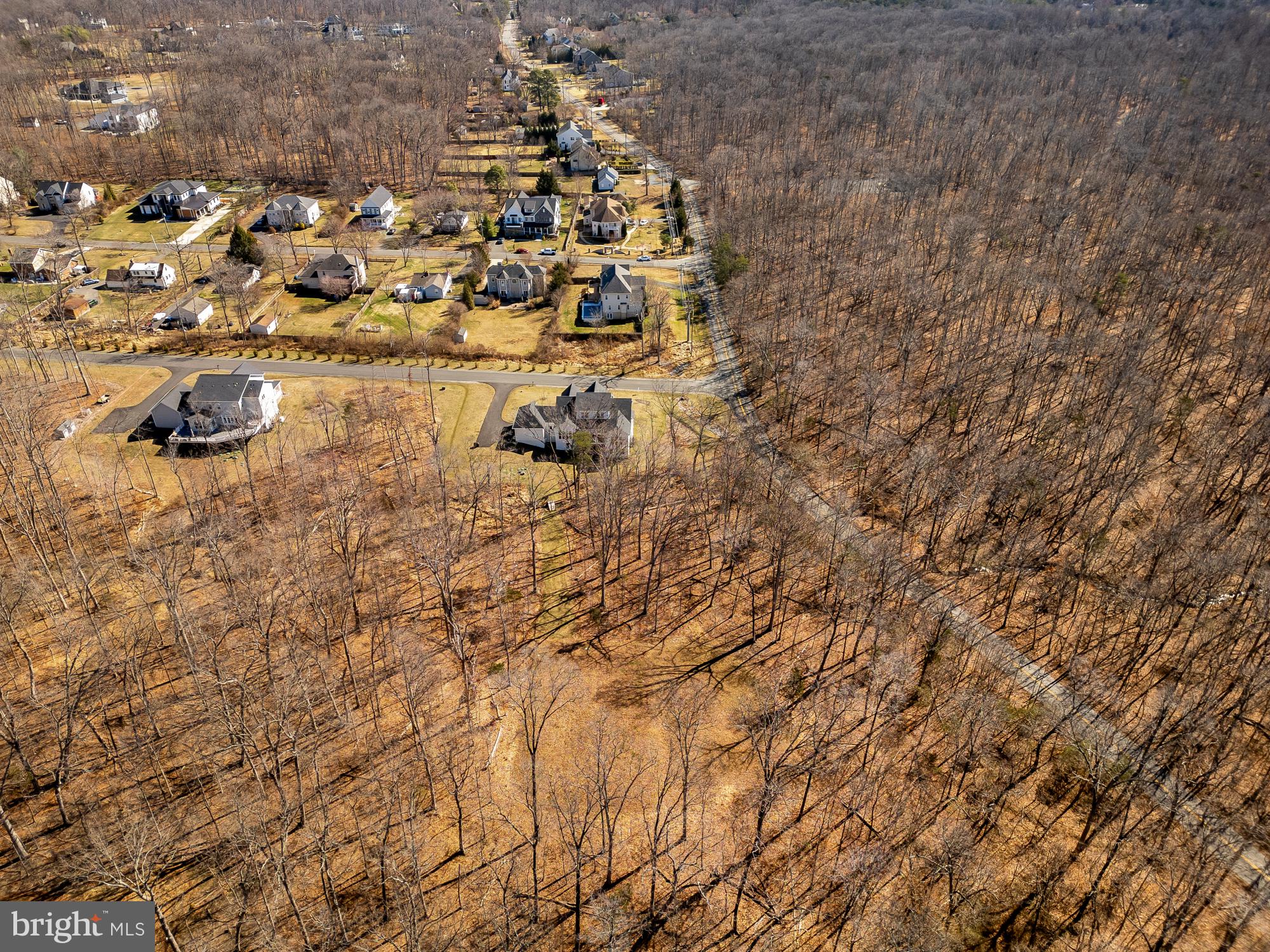 BRADDOCK WOODS - Residential