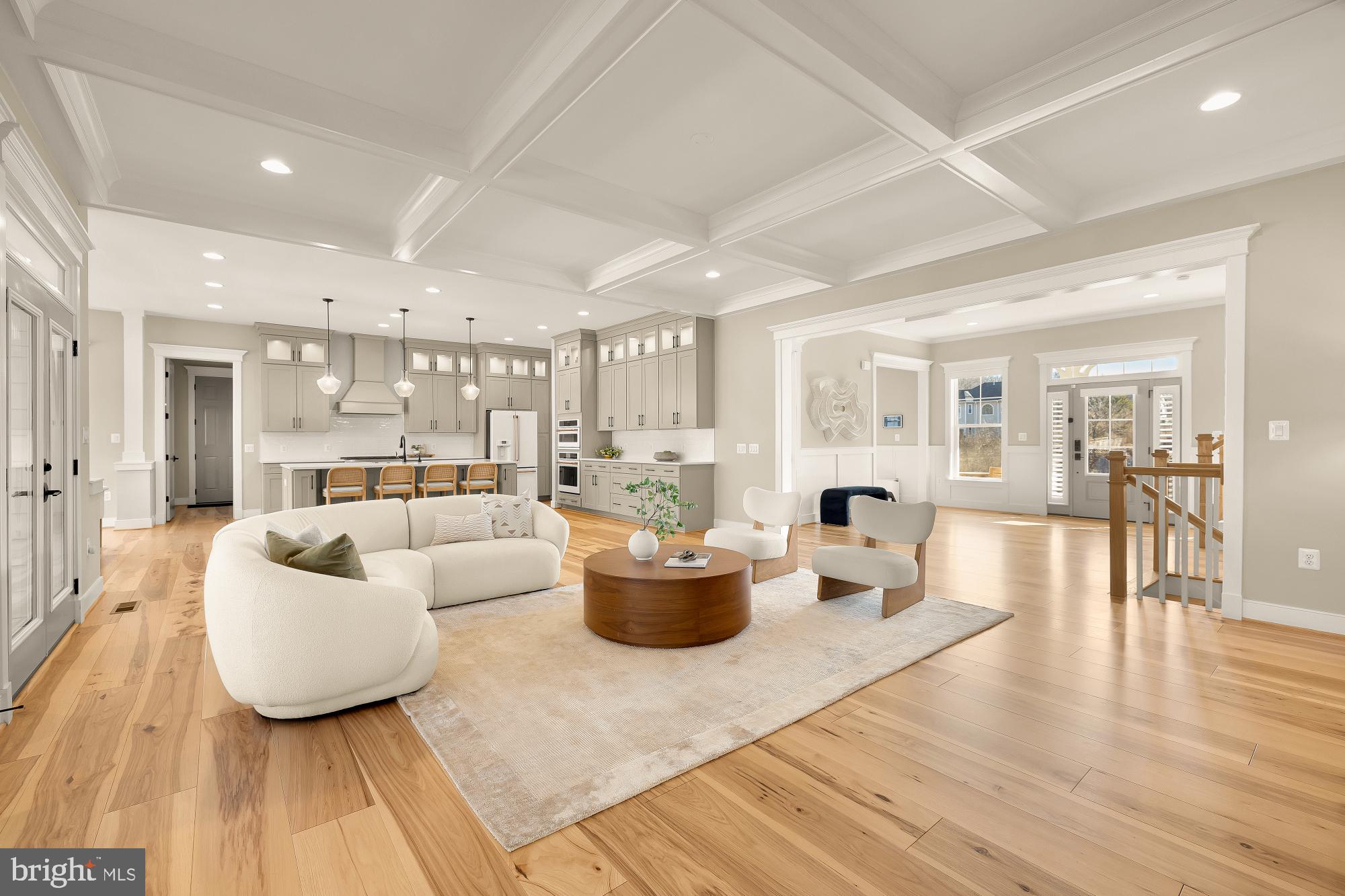 BRADDOCK WOODS - Residential