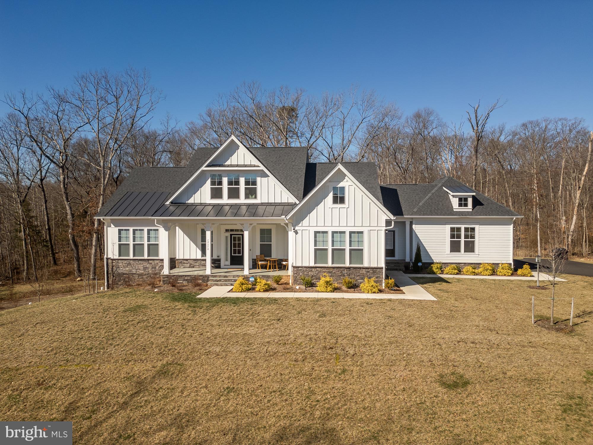 BRADDOCK WOODS - Residential