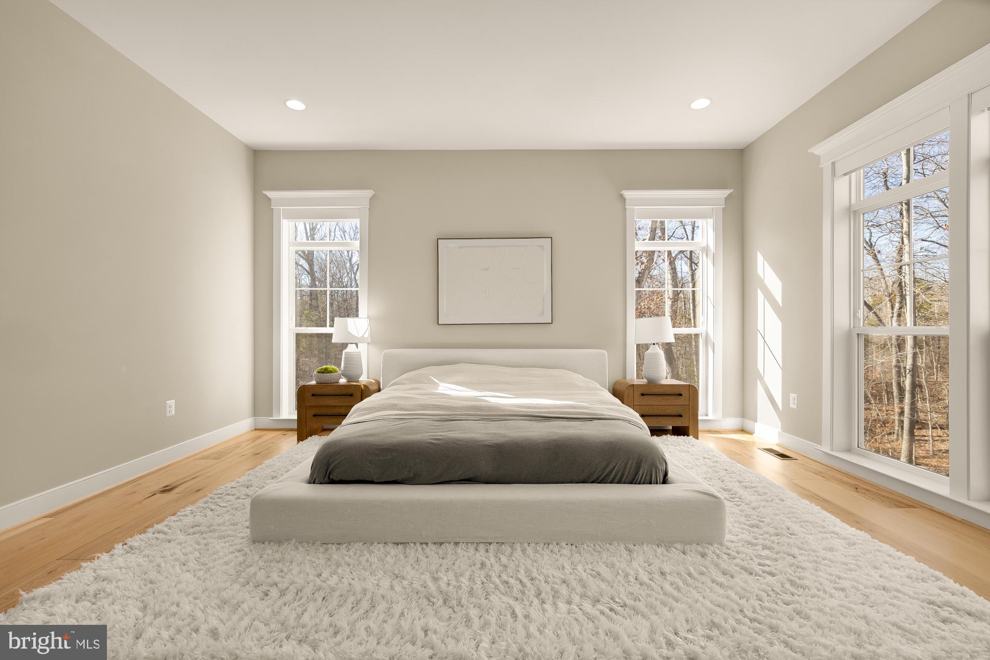 BRADDOCK WOODS - Residential