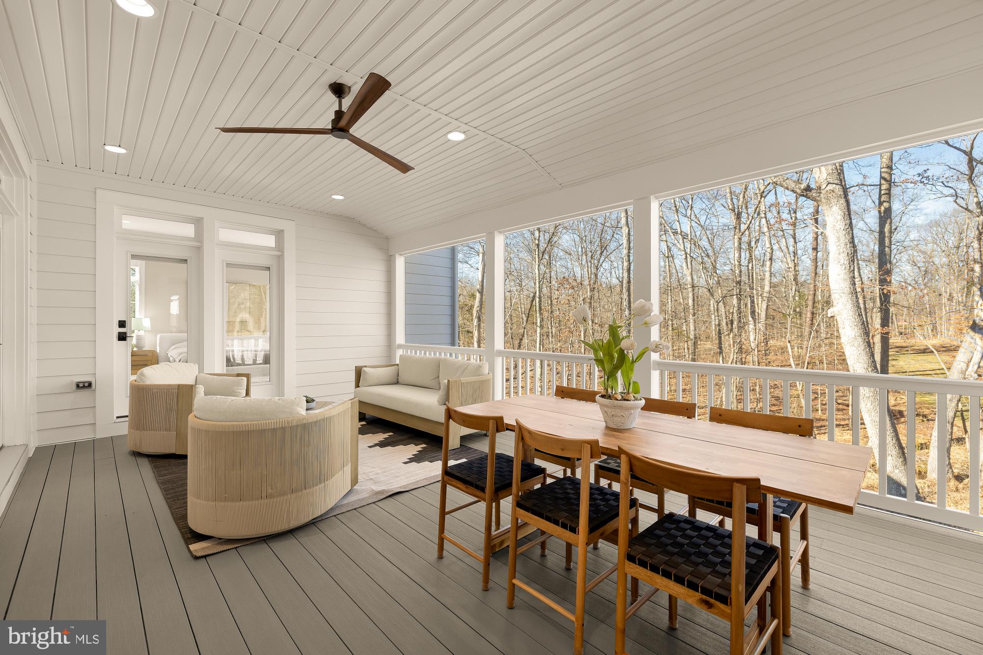 BRADDOCK WOODS - Residential