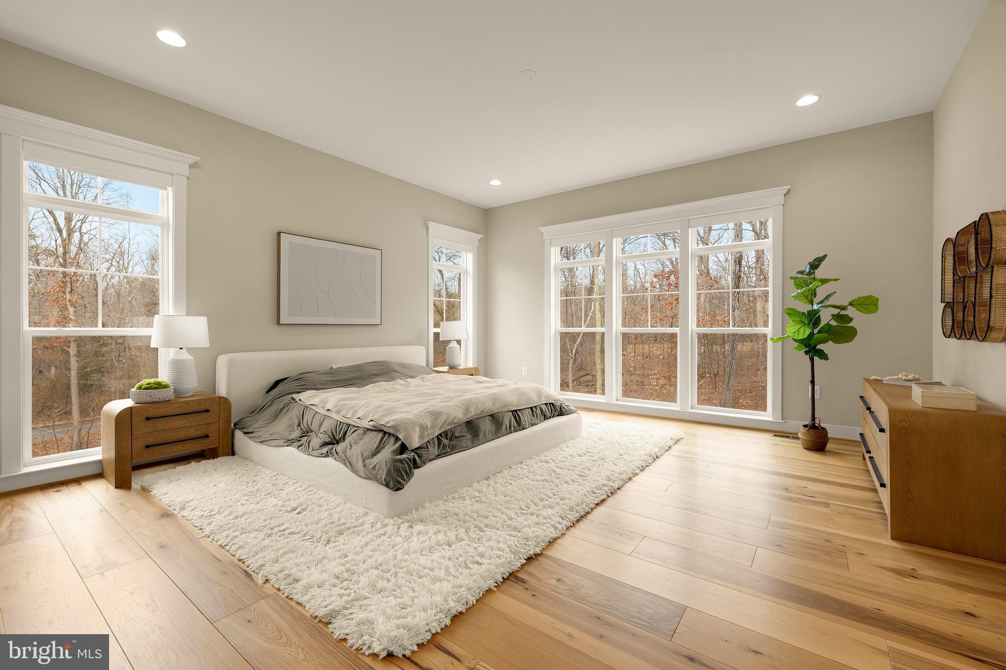 BRADDOCK WOODS - Residential