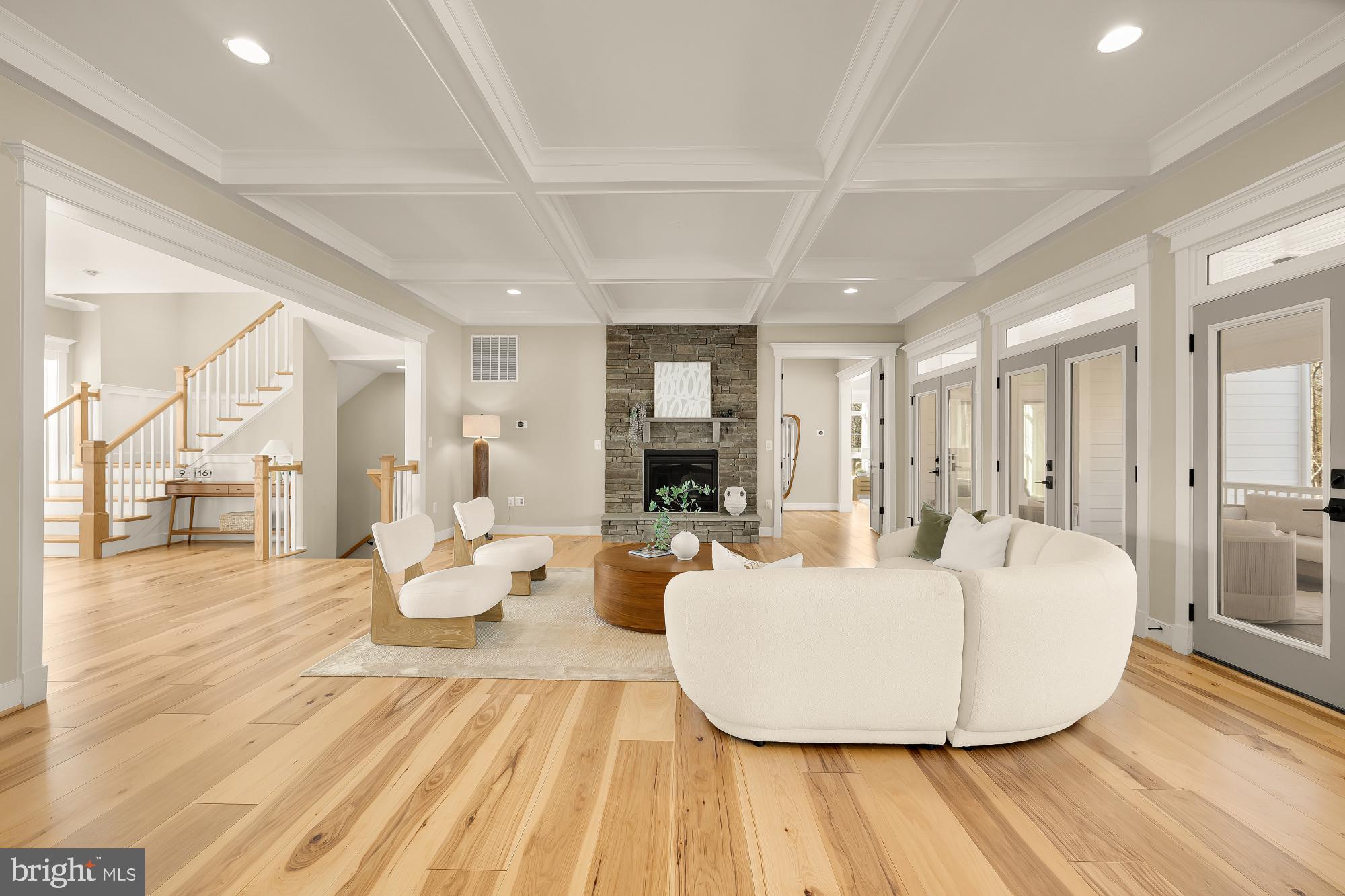 BRADDOCK WOODS - Residential