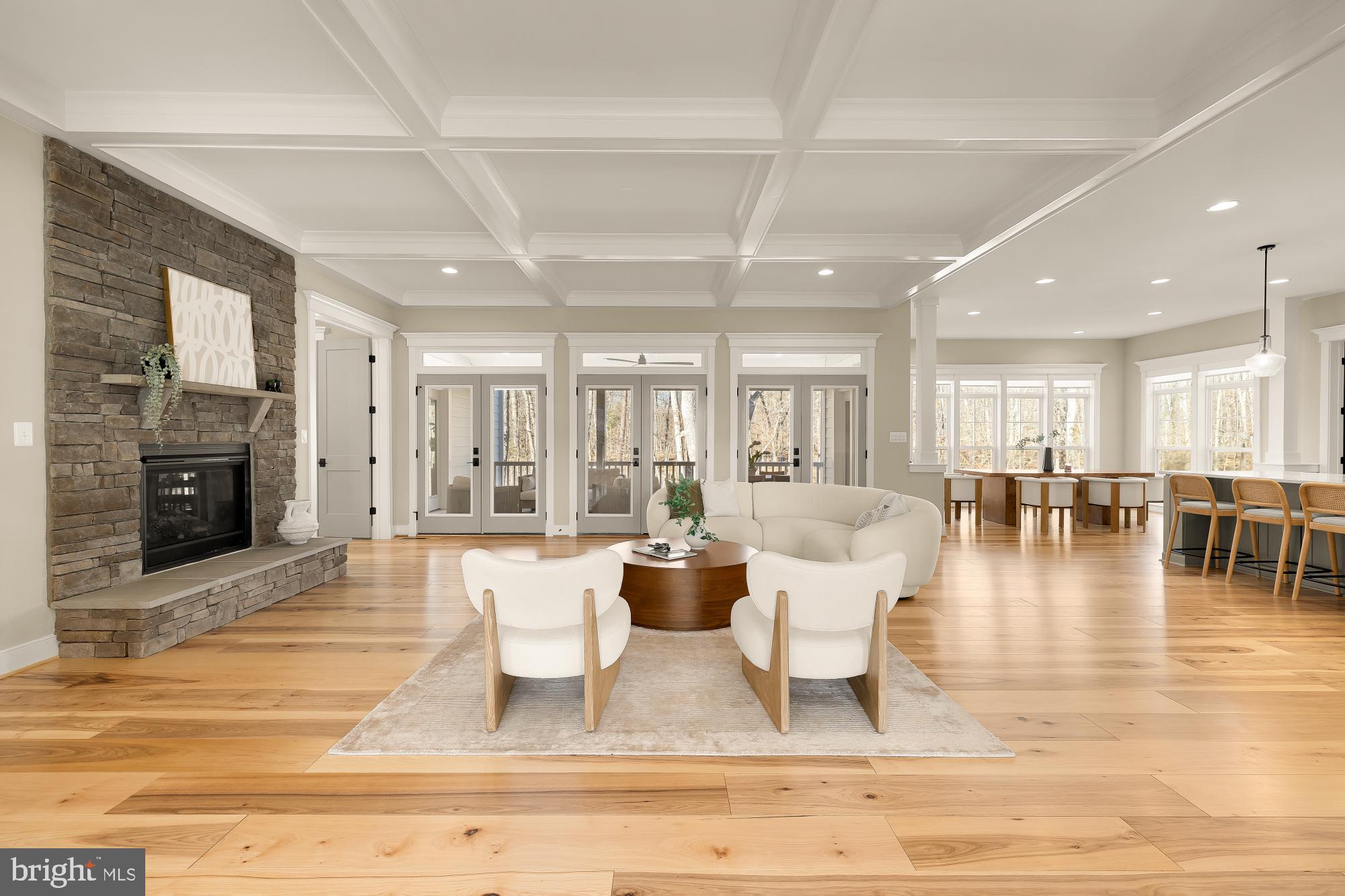 BRADDOCK WOODS - Residential