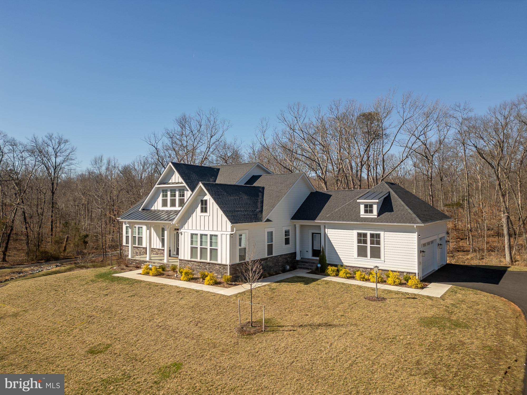 BRADDOCK WOODS - Residential