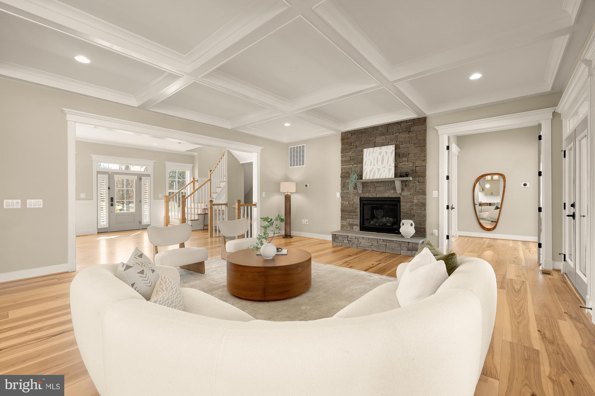 BRADDOCK WOODS - Residential