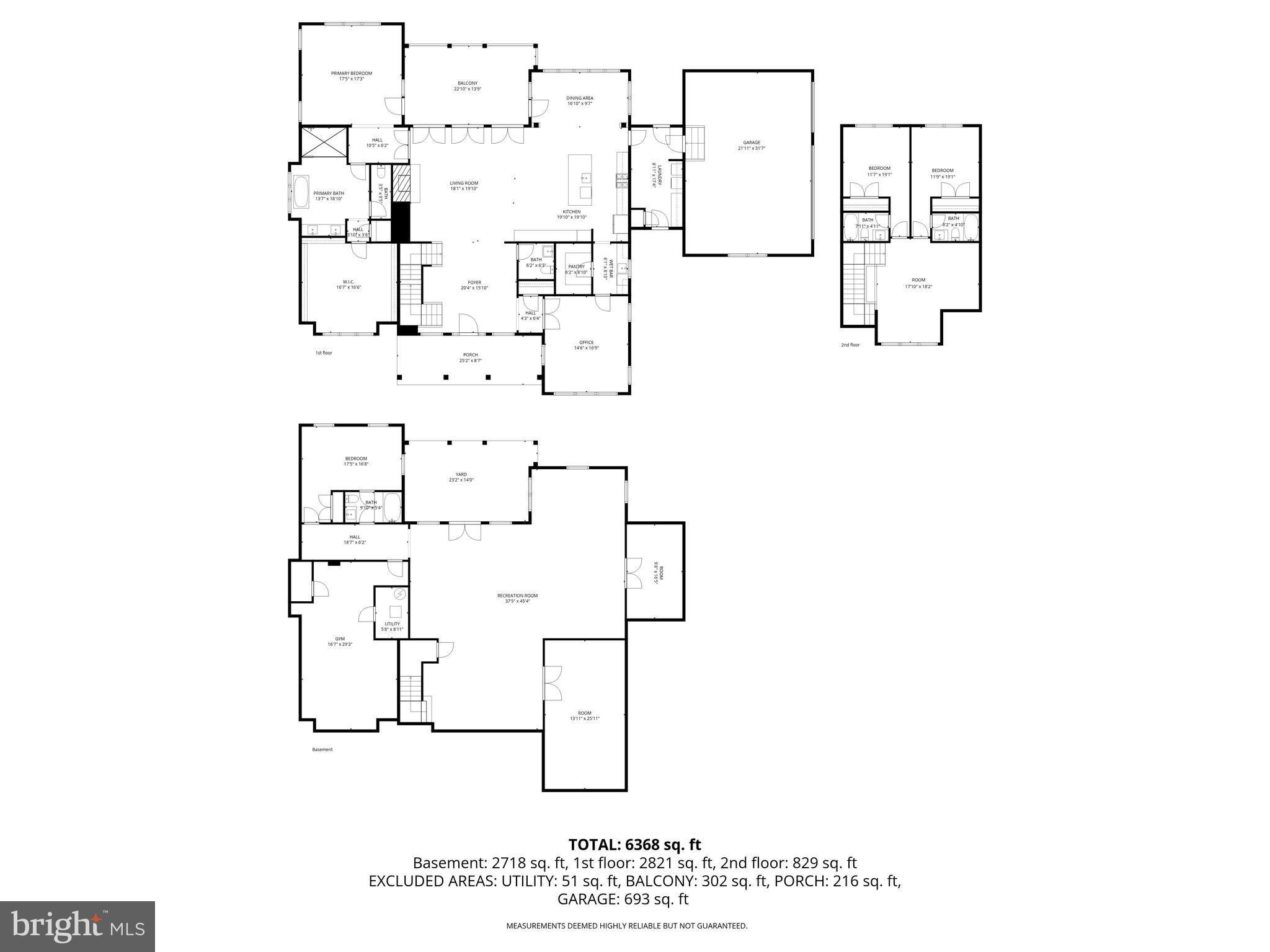 BRADDOCK WOODS - Residential