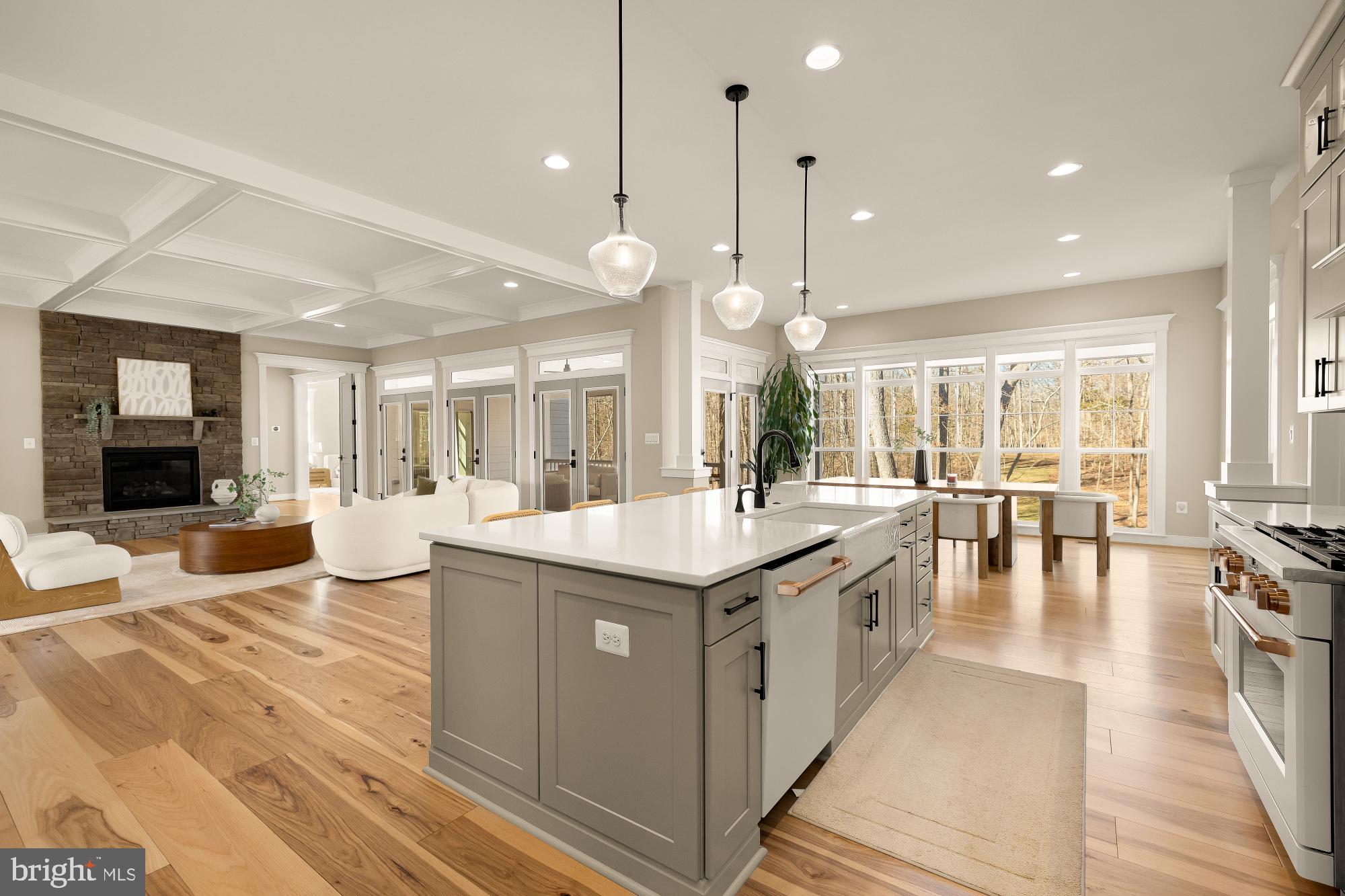 BRADDOCK WOODS - Residential