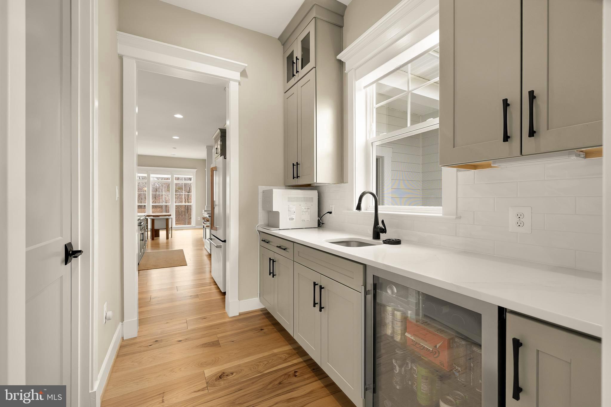 BRADDOCK WOODS - Residential