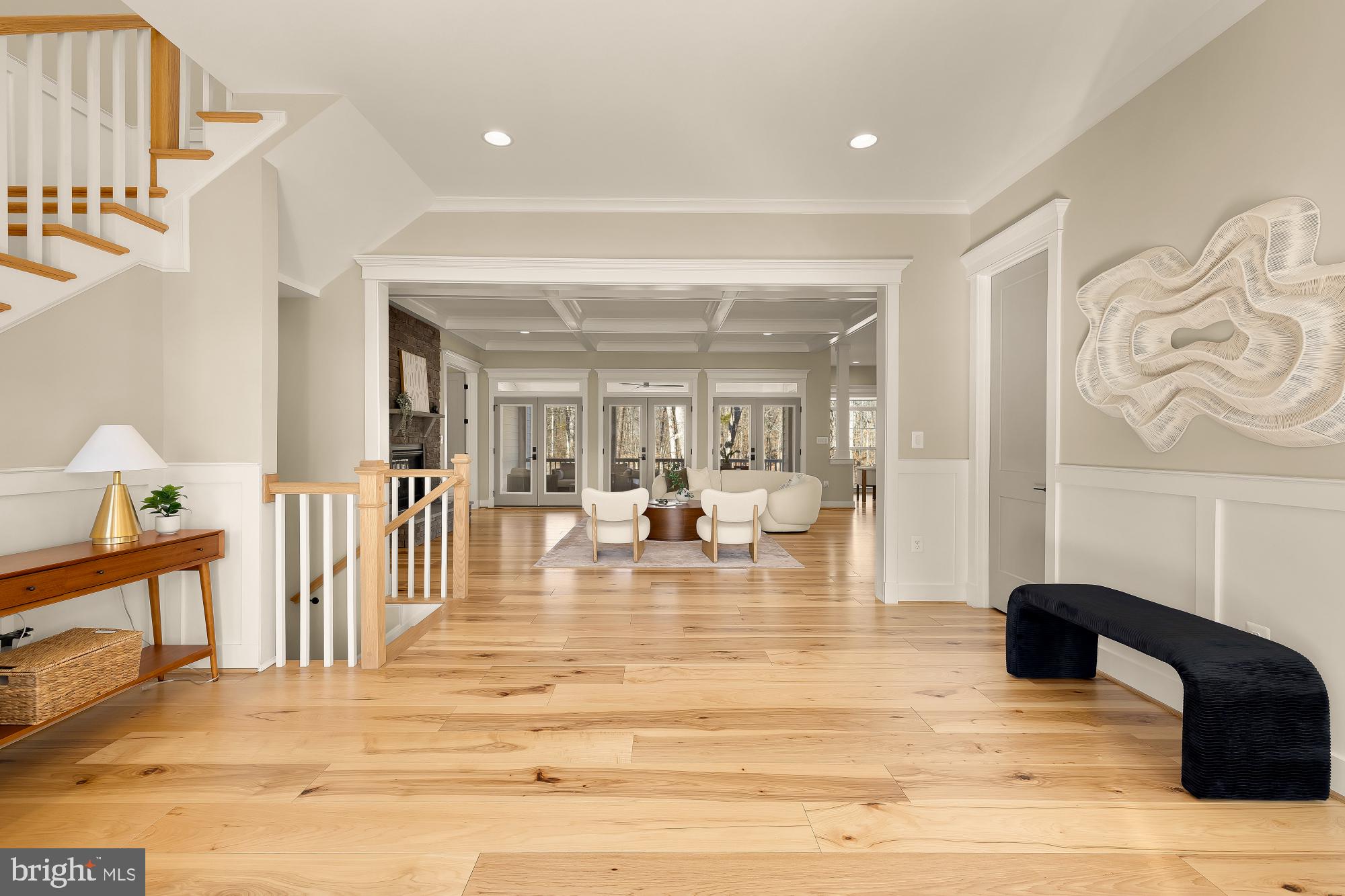 BRADDOCK WOODS - Residential