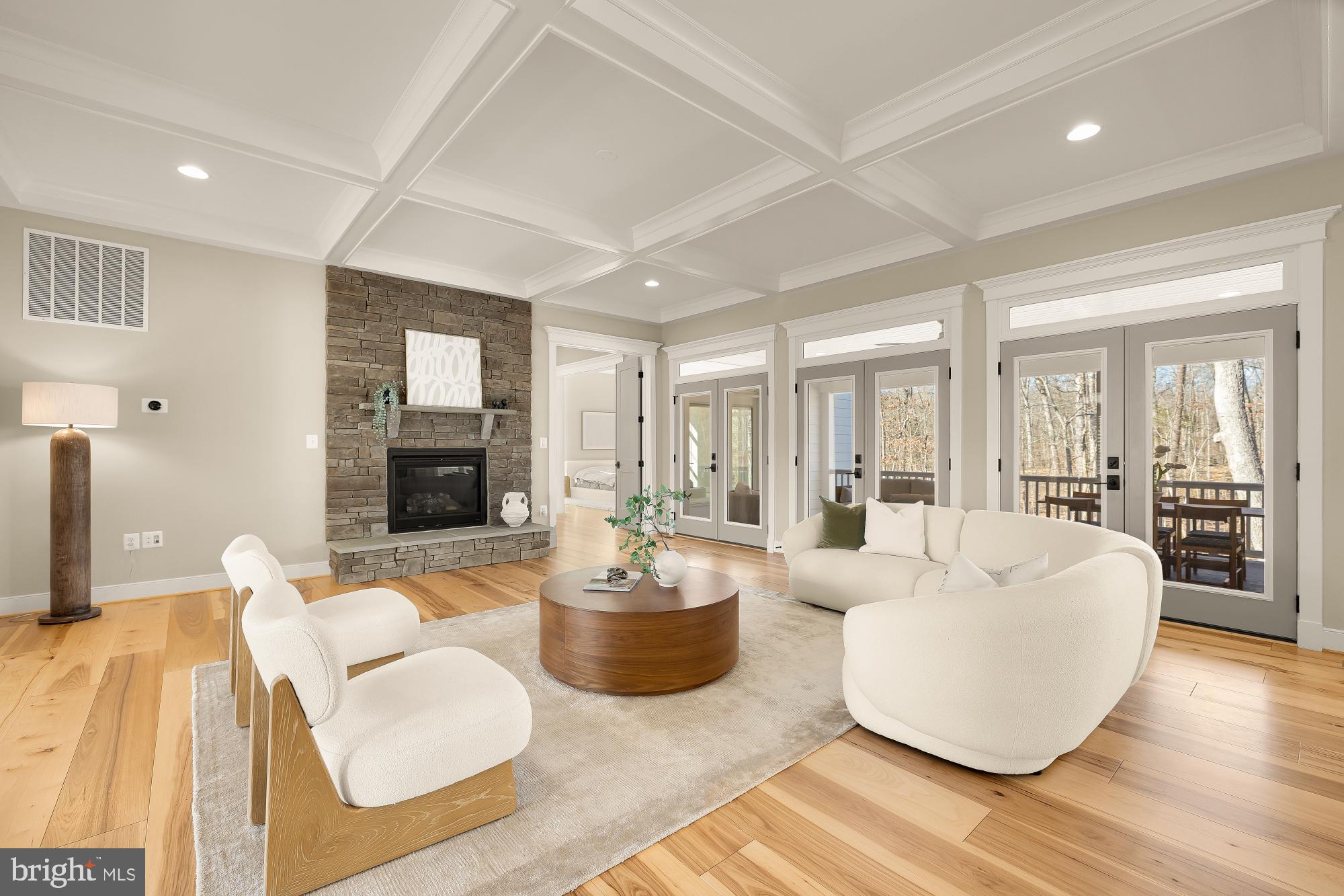 BRADDOCK WOODS - Residential