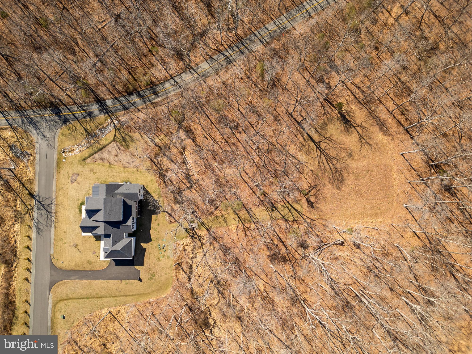 BRADDOCK WOODS - Residential