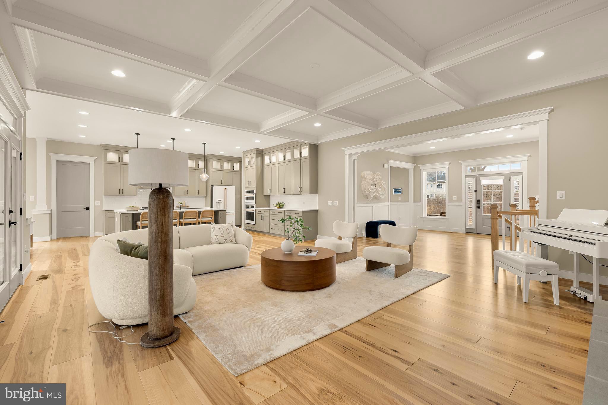 BRADDOCK WOODS - Residential