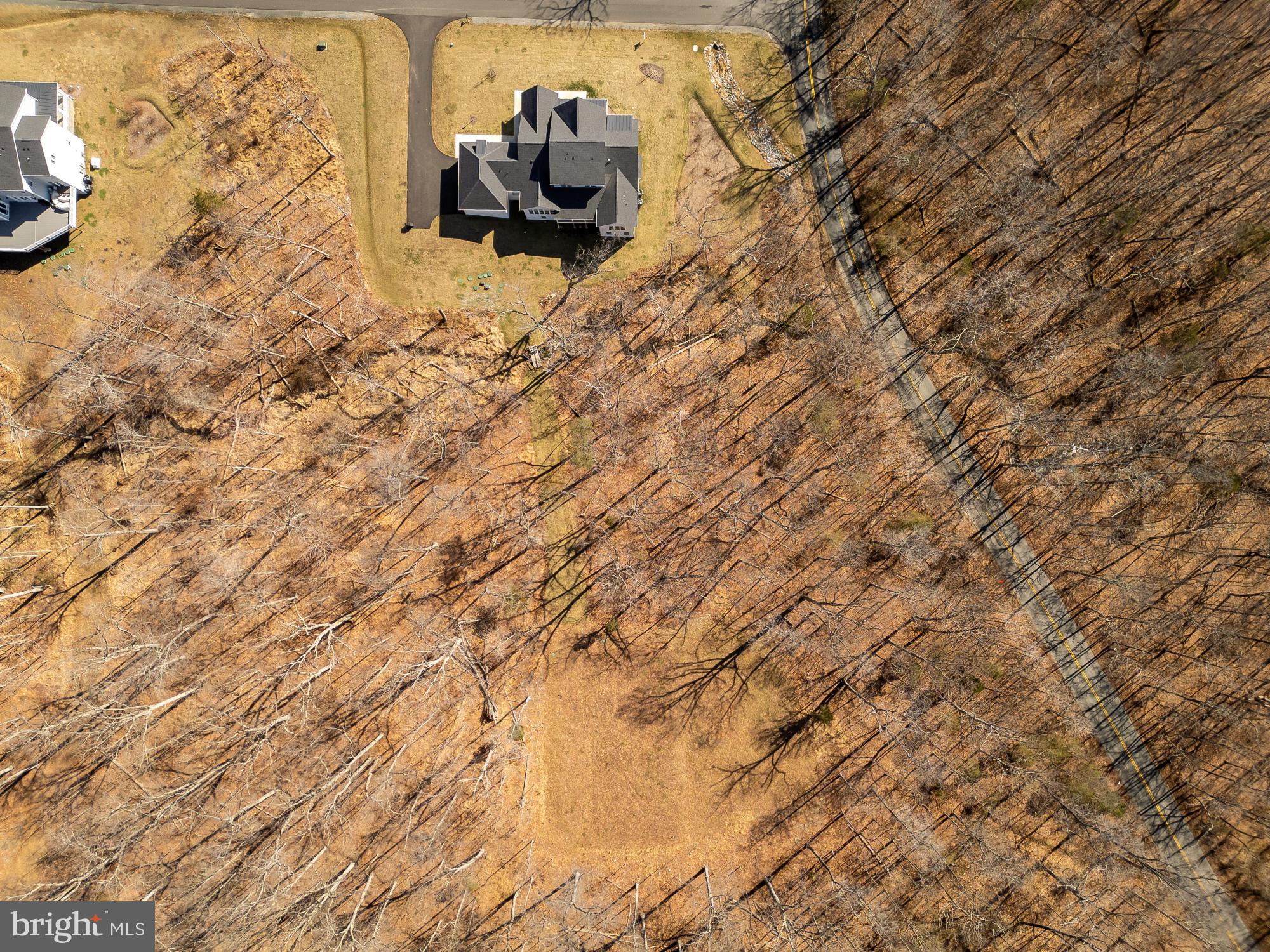 BRADDOCK WOODS - Residential