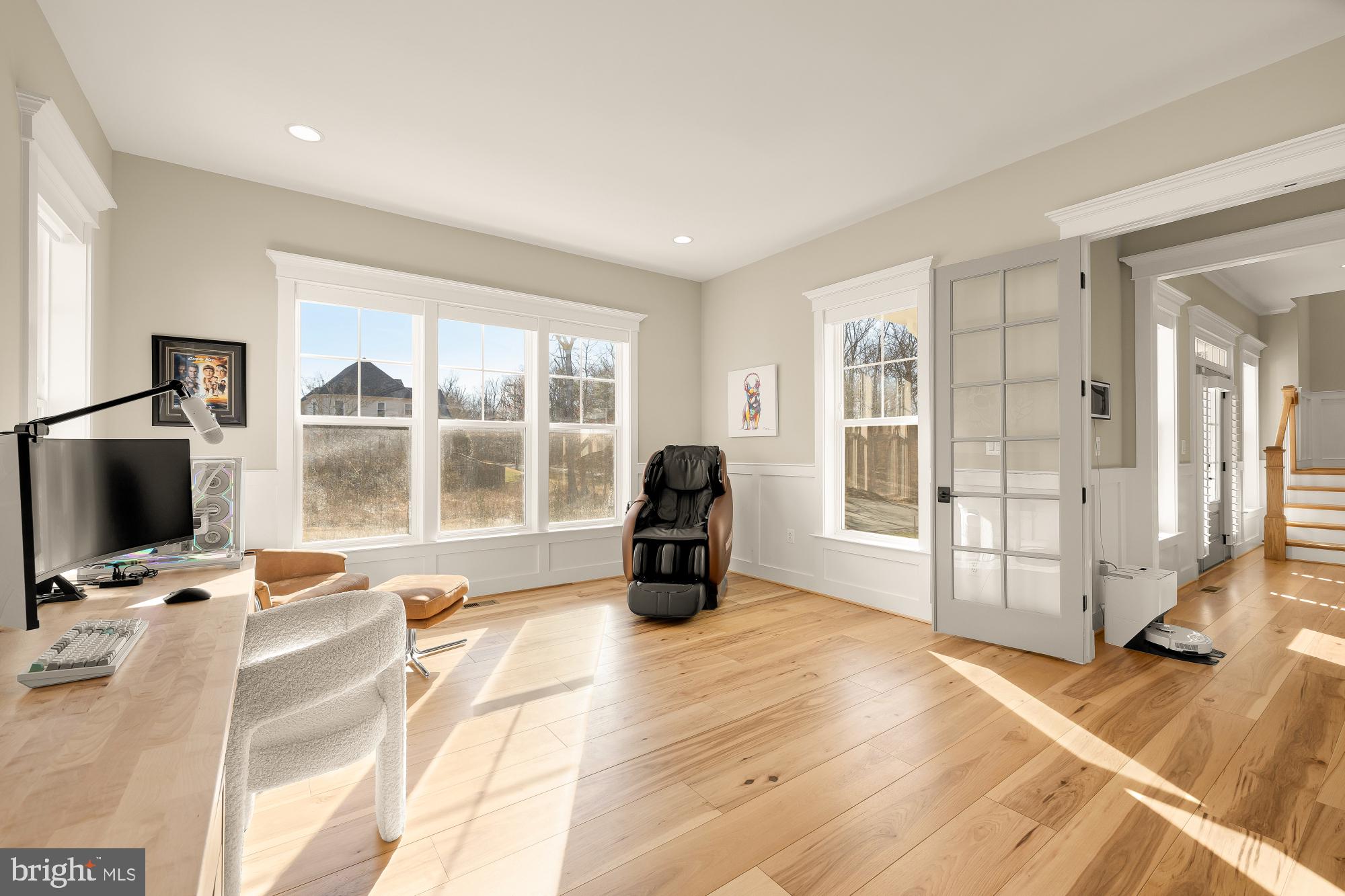 BRADDOCK WOODS - Residential