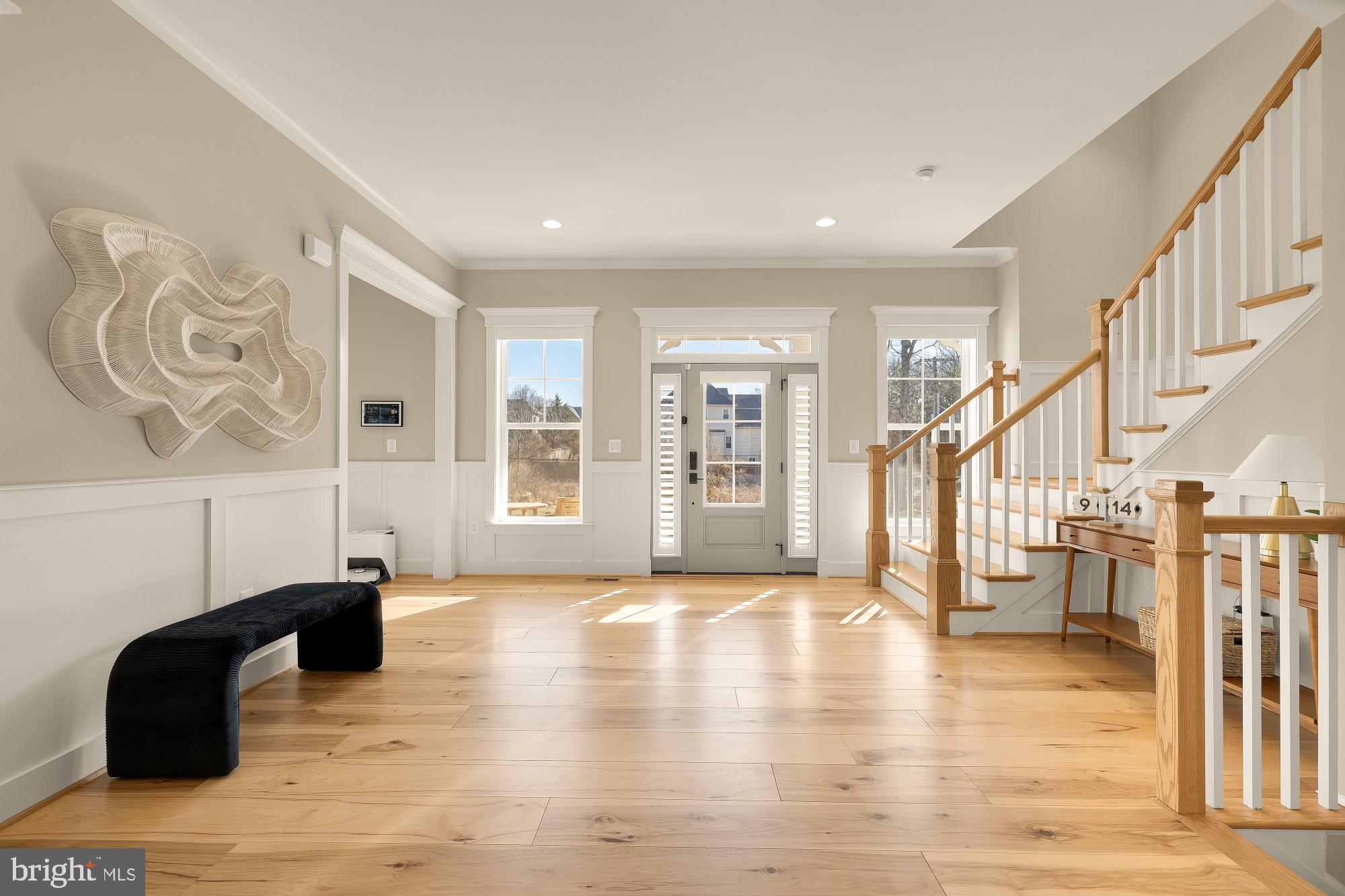 BRADDOCK WOODS - Residential