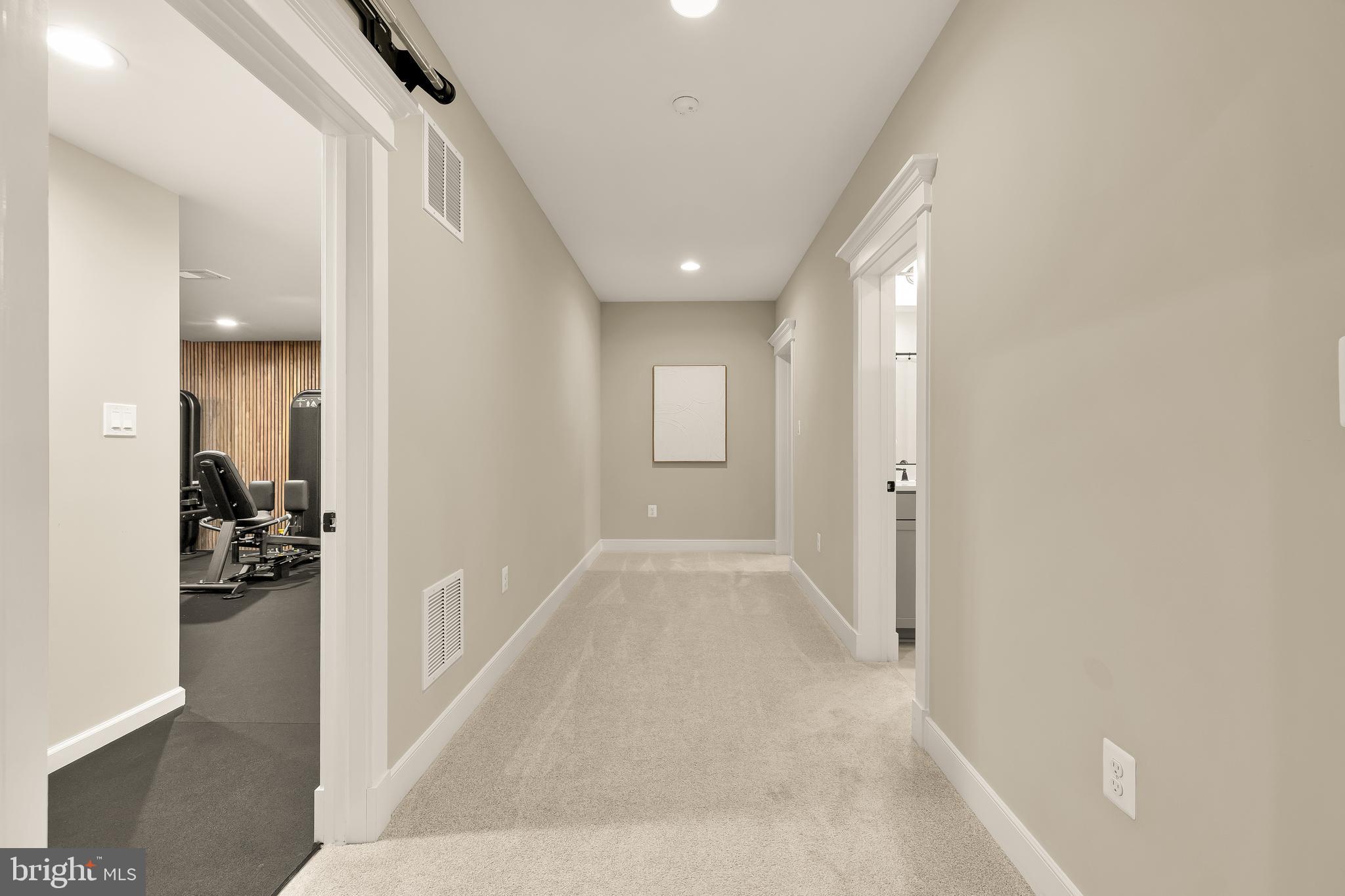 BRADDOCK WOODS - Residential