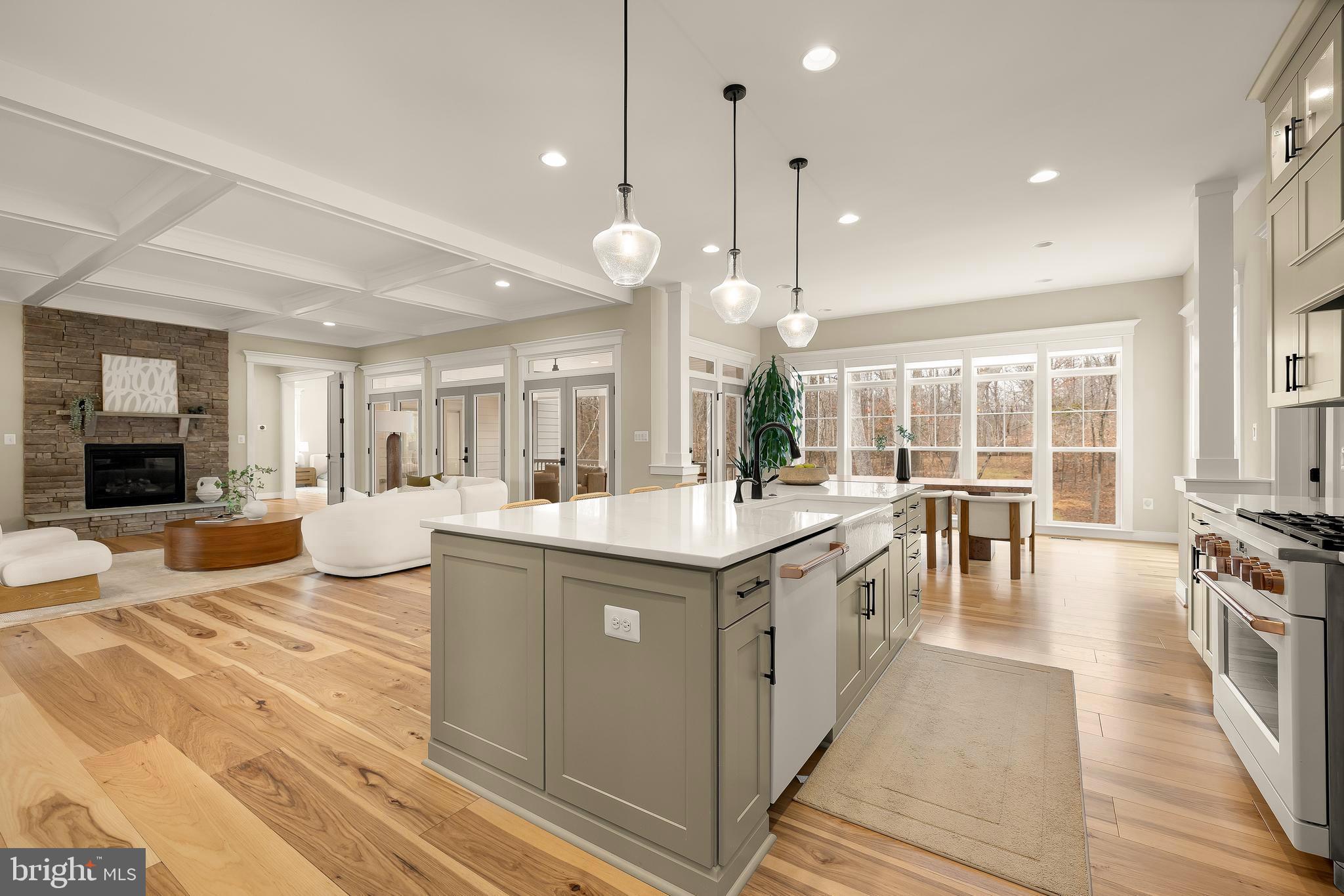 BRADDOCK WOODS - Residential