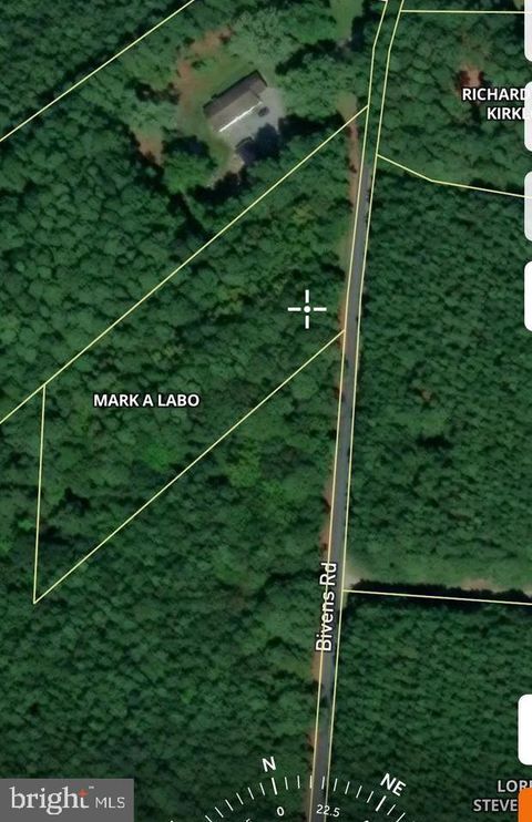 Vacant Land For Sale - Bivens Road<br/> MARION STATION, MD 21838