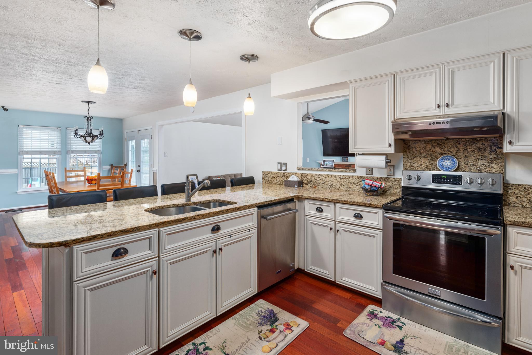 SANDRIDGE - Residential