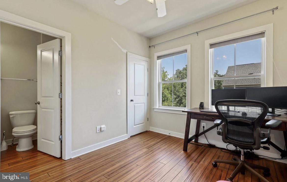 VILLAGE AT WOODSTREAM - Residential Lease