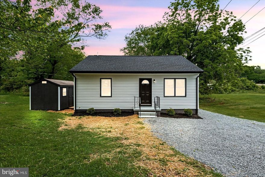 Welcome to 105 Cammack Street — a beautifully renovated one-level home offering comfort, style, and convenience. This 2-bedroom, 2-bathroom gem has been thoughtfully updated throughout, featuring brand-new windows, fresh paint, modern flooring, stylish cabinetry, fully remodeled bathrooms, and a new HVAC system for year-round comfort.

Enjoy the ease of single-level living in a bright and open layout that's perfect for both relaxing and entertaining. Every corner of this home reflects quality craftsmanship and attention to detail — all you need to do is move in!

Nestled on a quiet street just minutes from shops, dining, and historic downtown Louisa, this home offers the perfect blend of small-town charm and modern upgrades.

Don’t miss your chance to own this turnkey home — schedule your showing today!