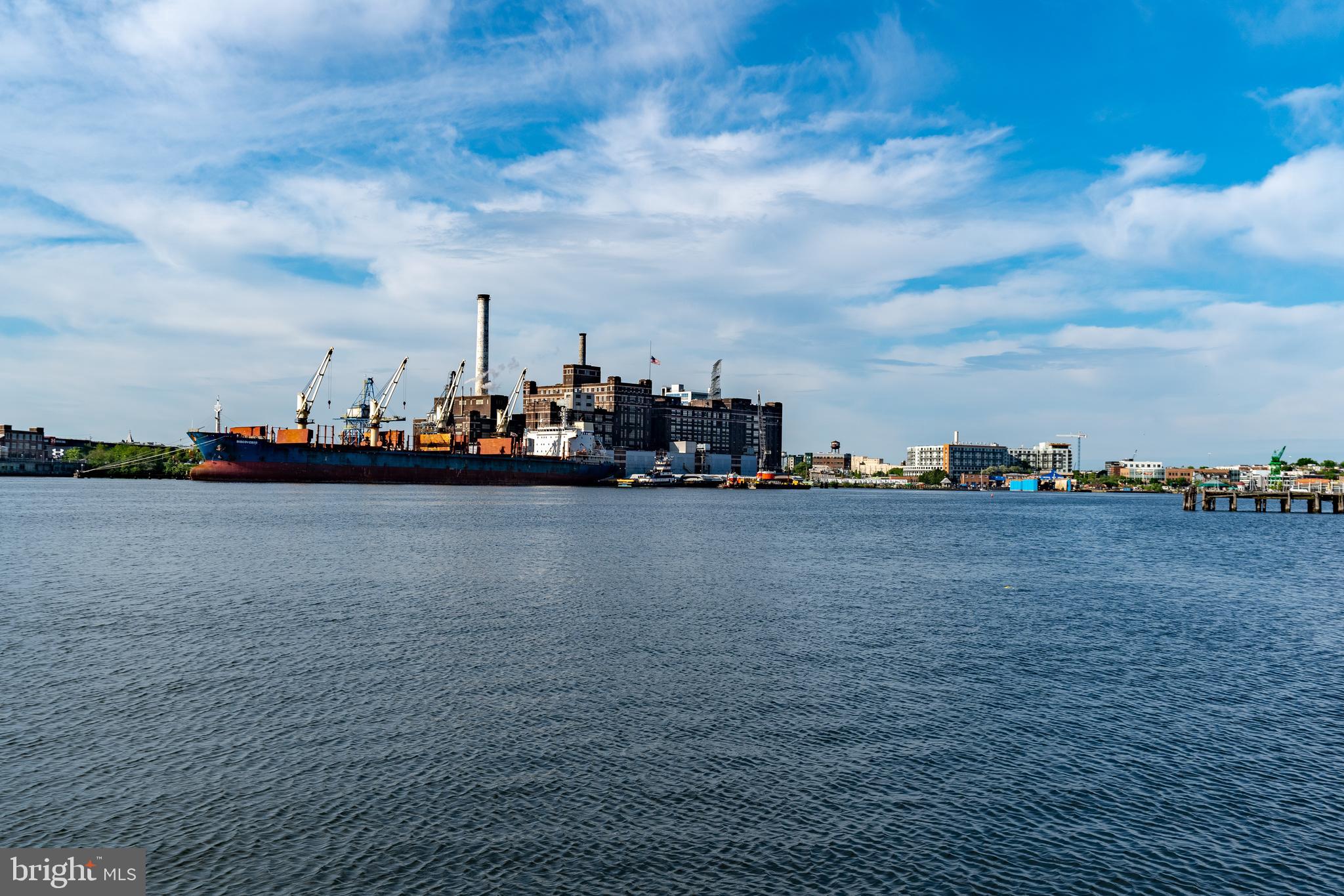 FELLS POINT HISTORIC DISTRICT - Residential