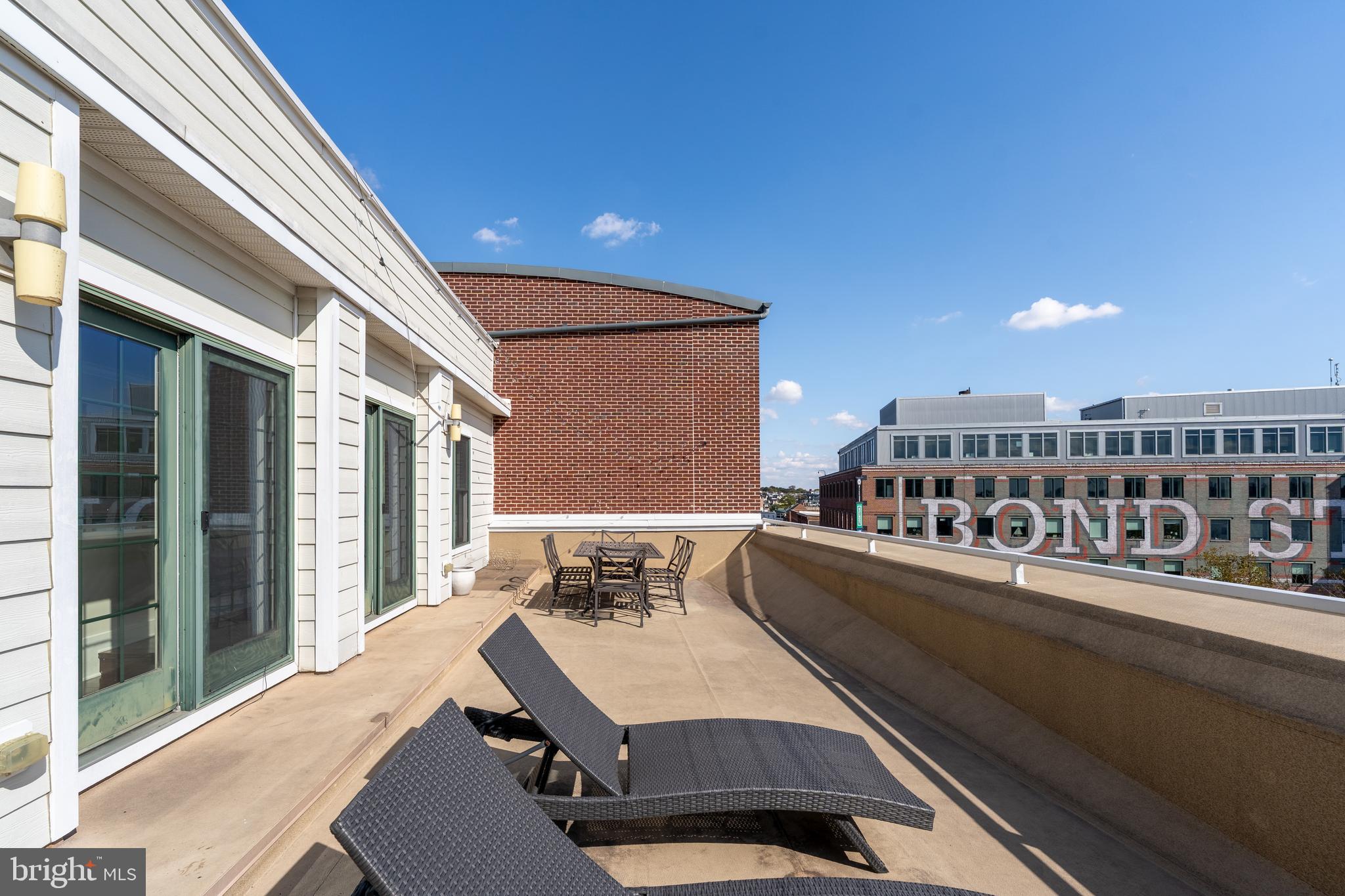 FELLS POINT HISTORIC DISTRICT - Residential