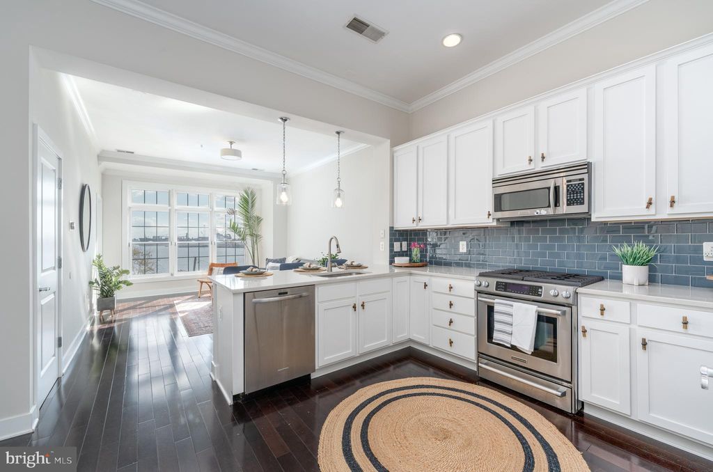 Photo of 1500 Thames Street #401, BALTIMORE, MD 21231 (MLS # MDBA2187402)