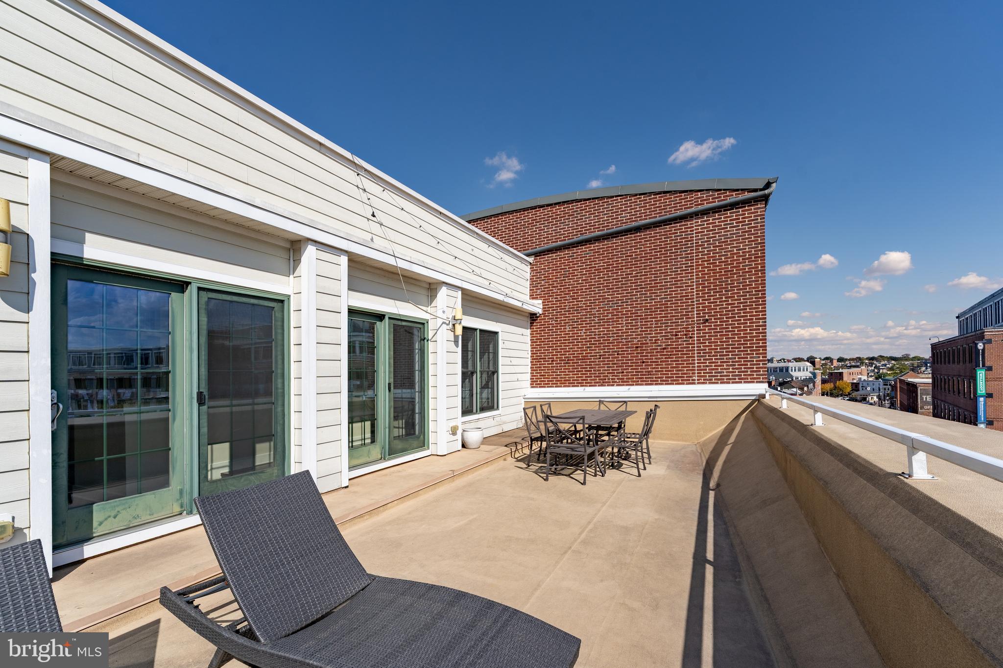 FELLS POINT HISTORIC DISTRICT - Residential