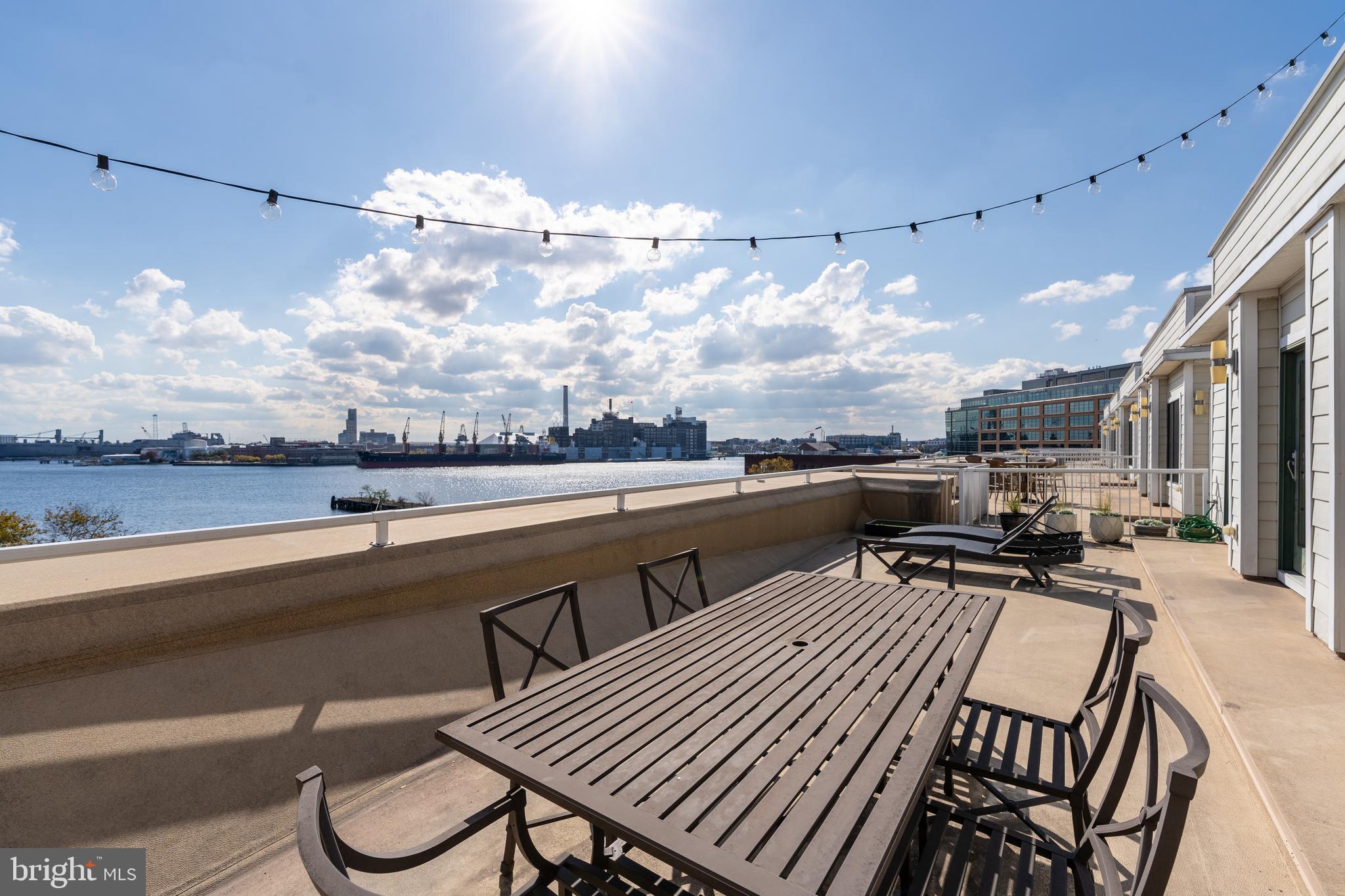 FELLS POINT HISTORIC DISTRICT - Residential