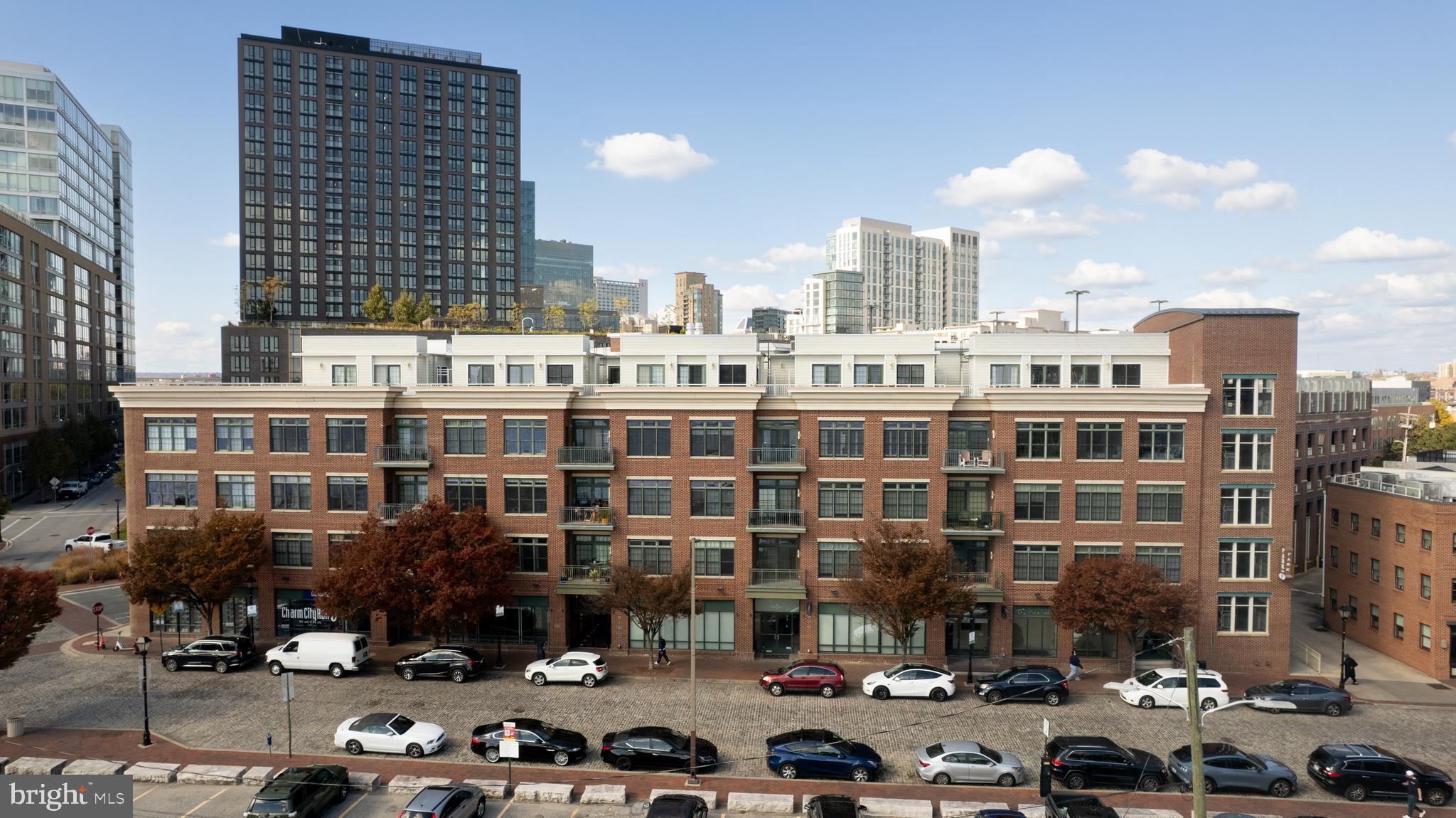 FELLS POINT HISTORIC DISTRICT - Residential