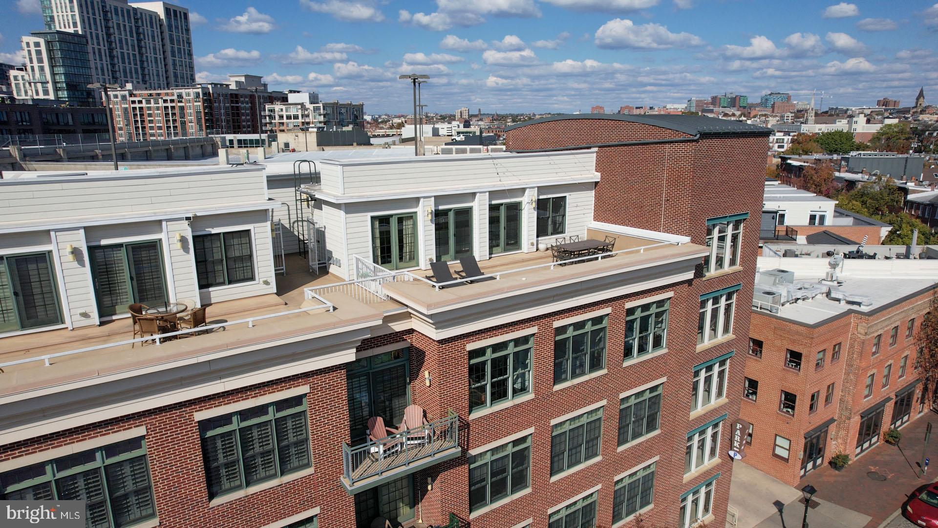 FELLS POINT HISTORIC DISTRICT - Residential