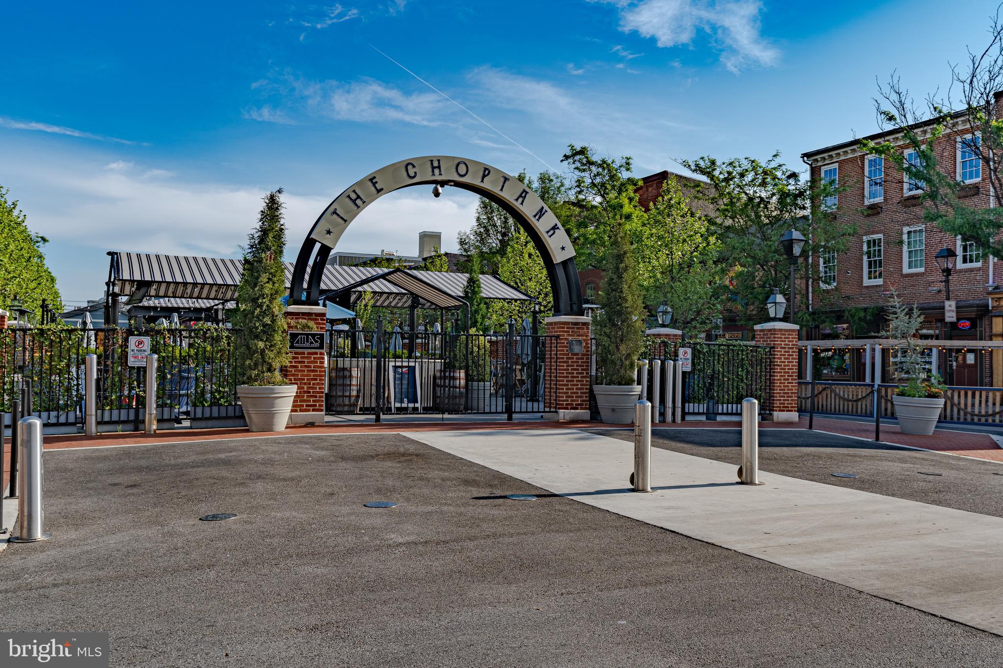 FELLS POINT HISTORIC DISTRICT - Residential