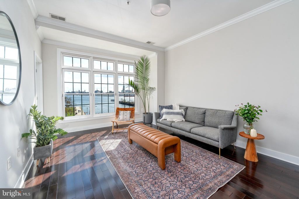 Photo of 1500 Thames Street #401, BALTIMORE, MD 21231 (MLS # MDBA2187402)