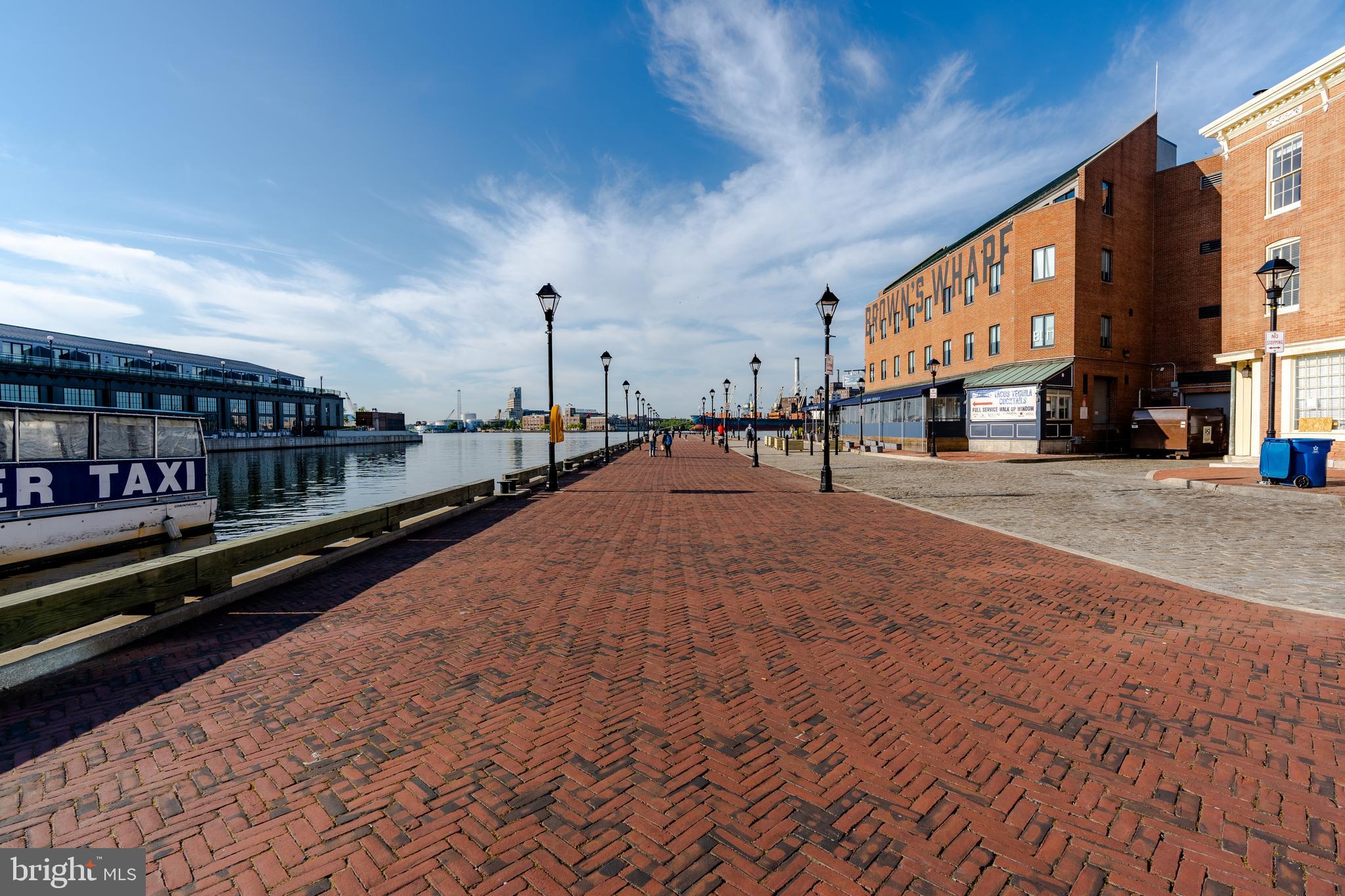 FELLS POINT HISTORIC DISTRICT - Residential