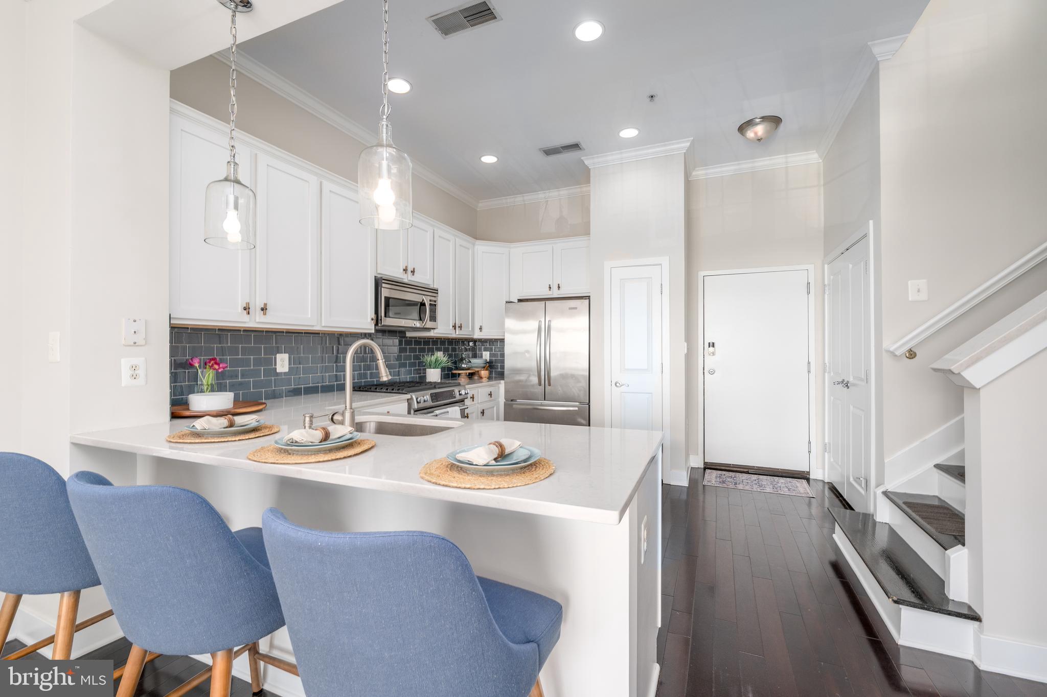 FELLS POINT HISTORIC DISTRICT - Residential