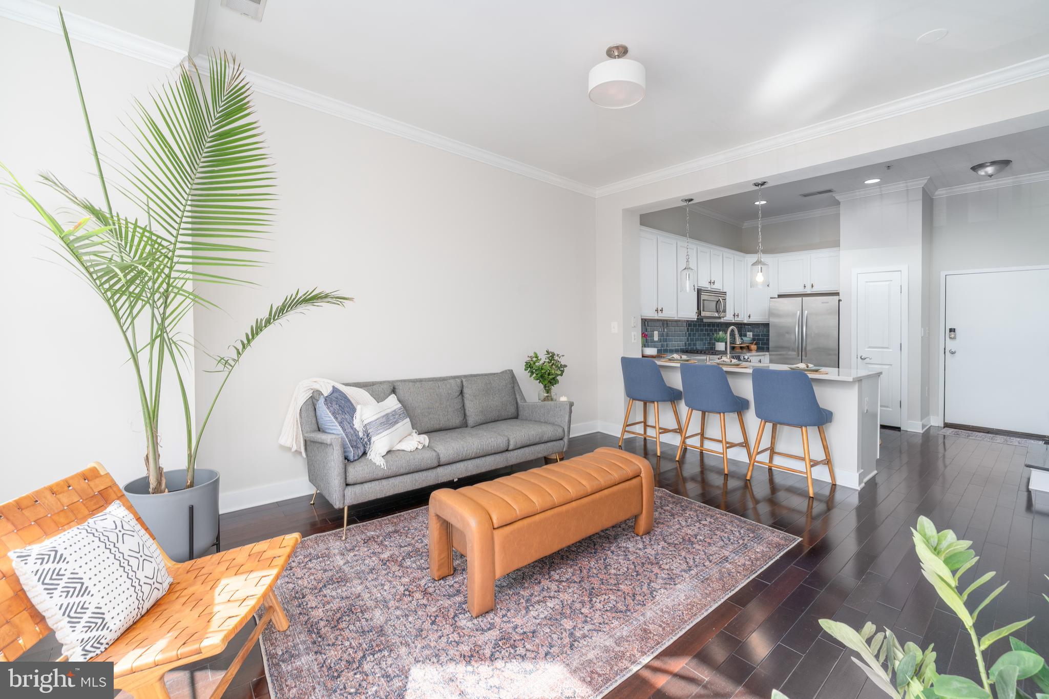 FELLS POINT HISTORIC DISTRICT - Residential