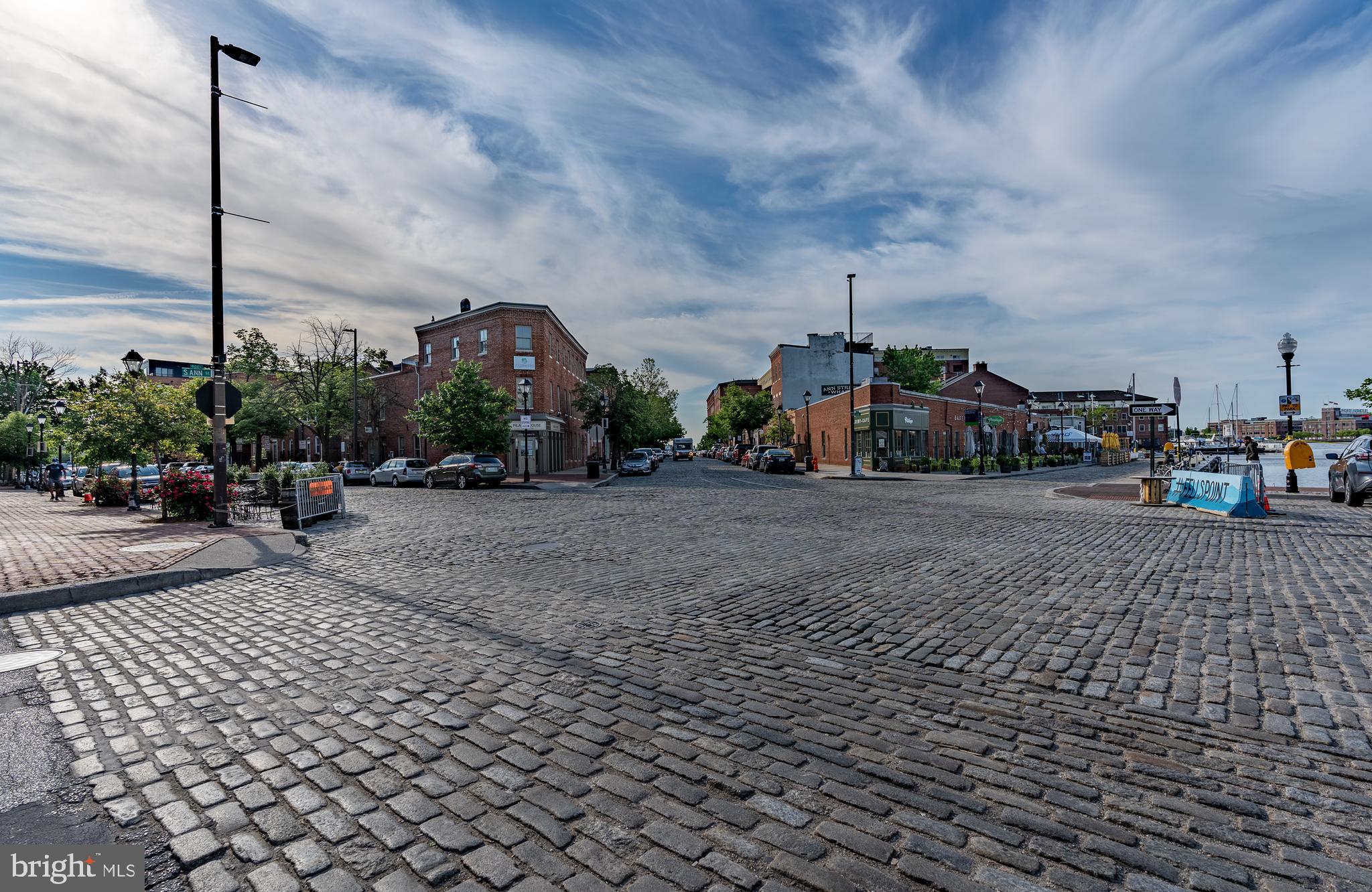 FELLS POINT HISTORIC DISTRICT - Residential