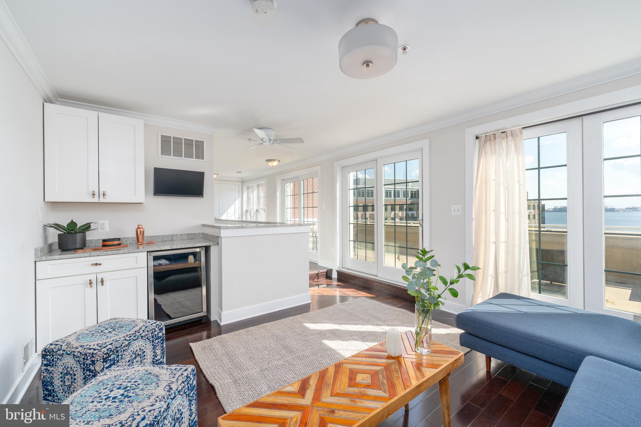 FELLS POINT HISTORIC DISTRICT - Residential